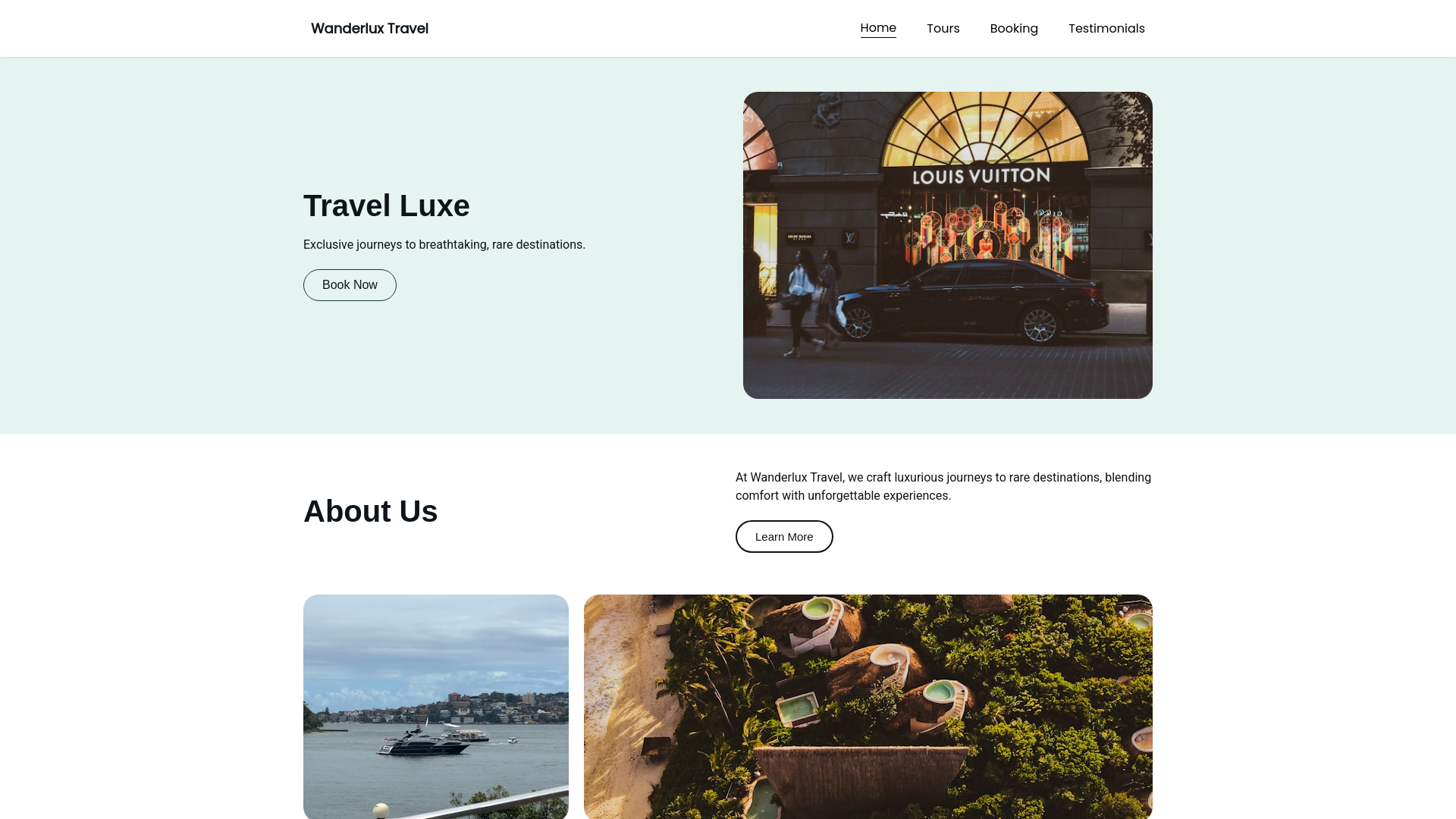 website screenshot of https://refletta.shop/