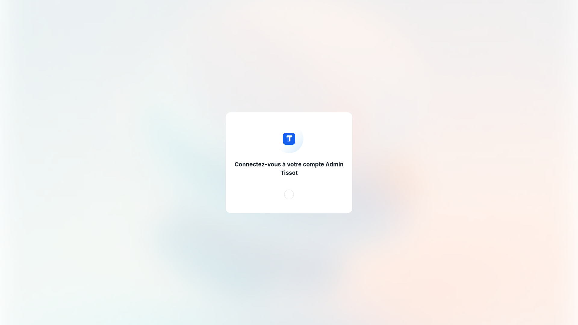 website screenshot of https://admin-9uf.pages.dev/