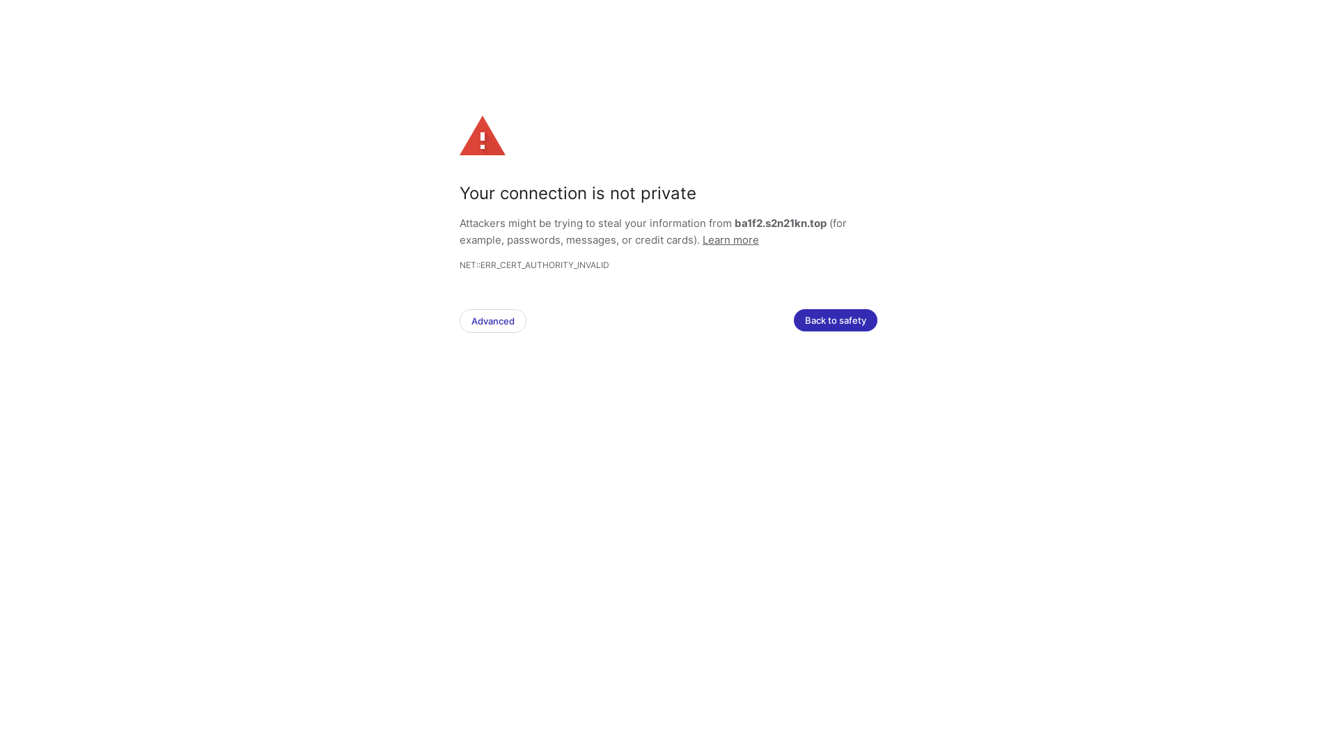 website screenshot of https://c6t2d.top/