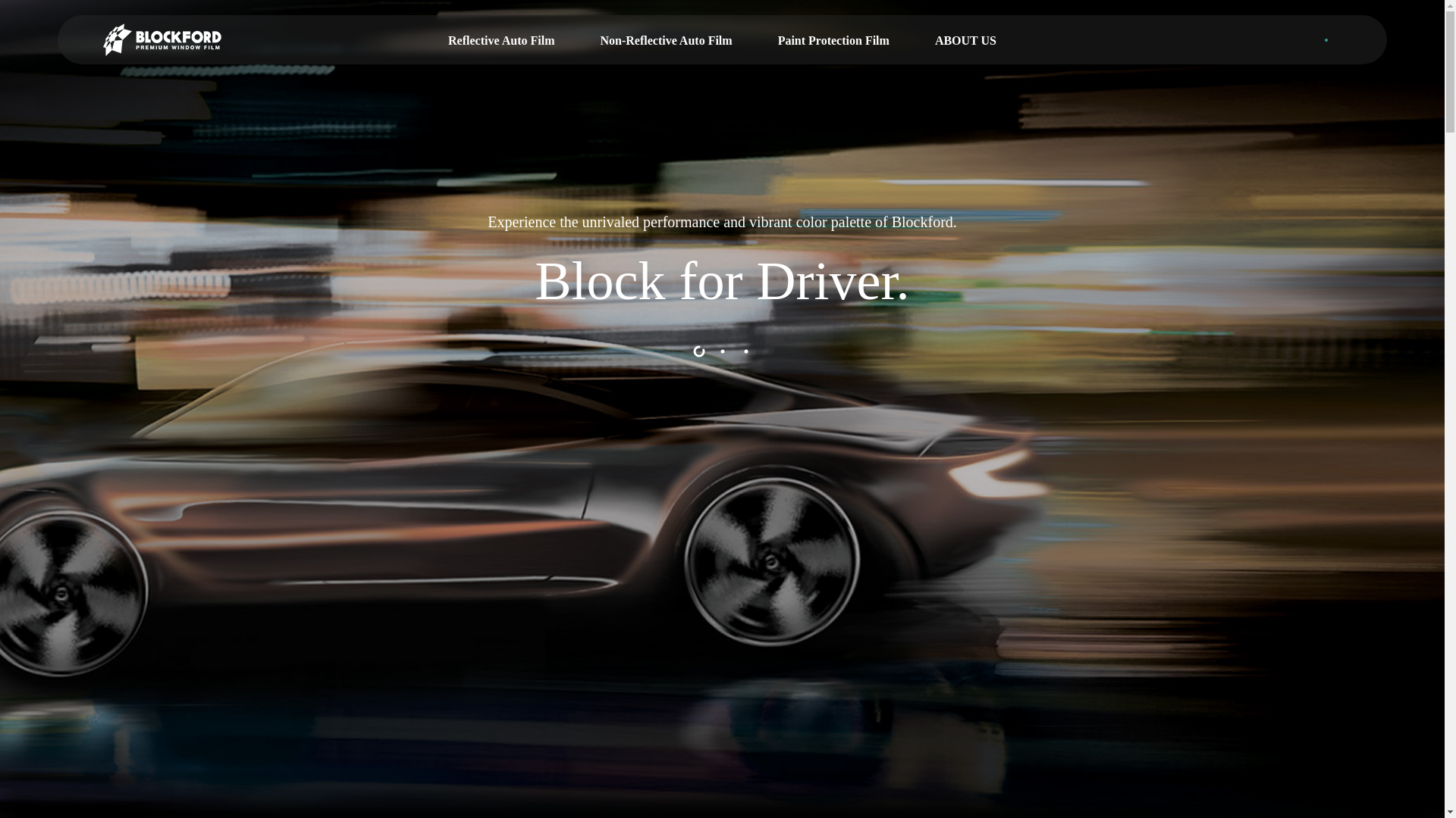 website screenshot of https://blockford.com/