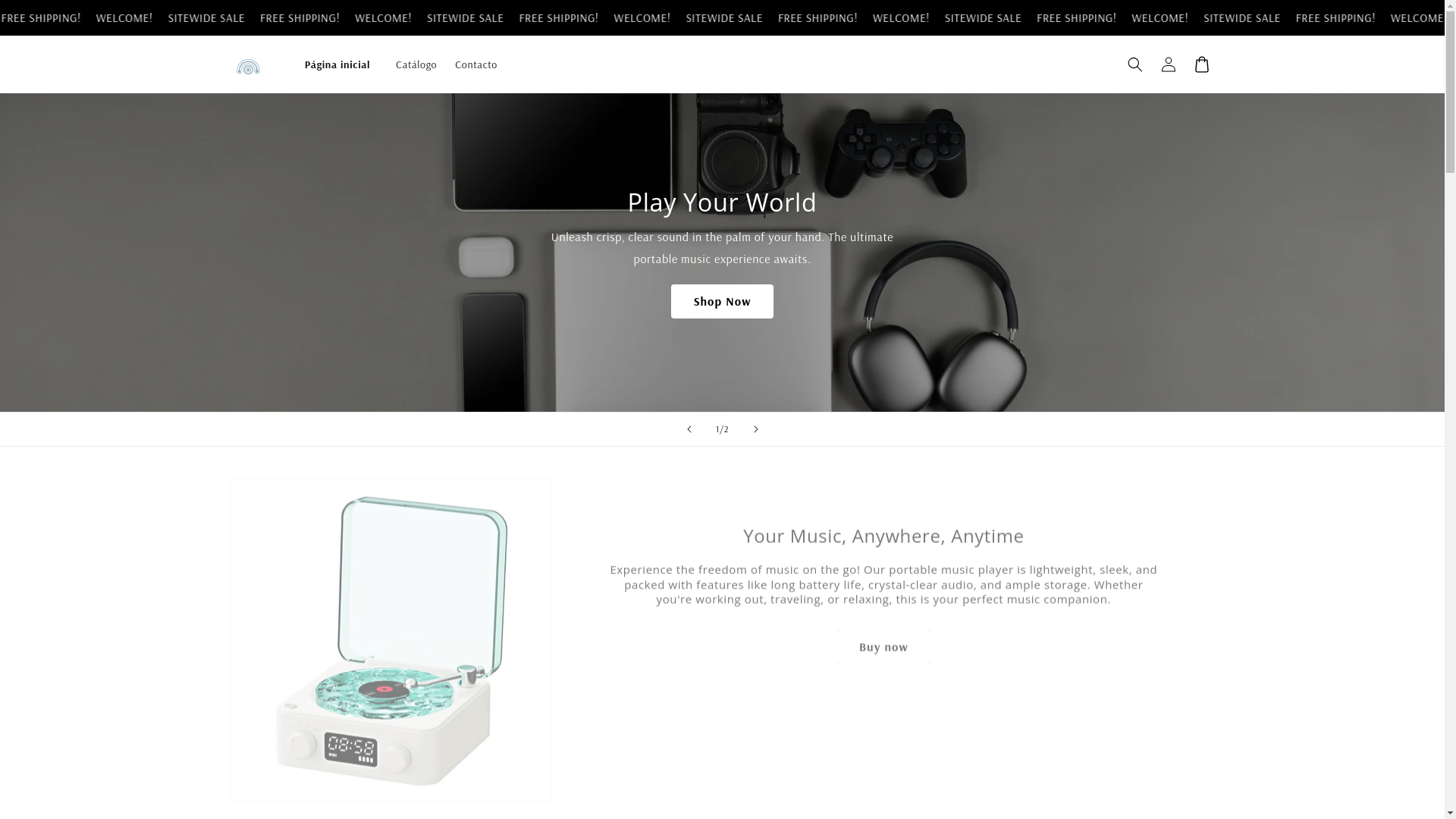 website screenshot of https://easytechstore.store/