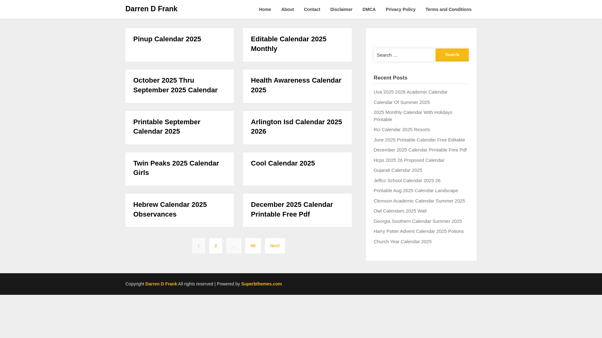 website screenshot of https://darrendfrankj.pages.dev/