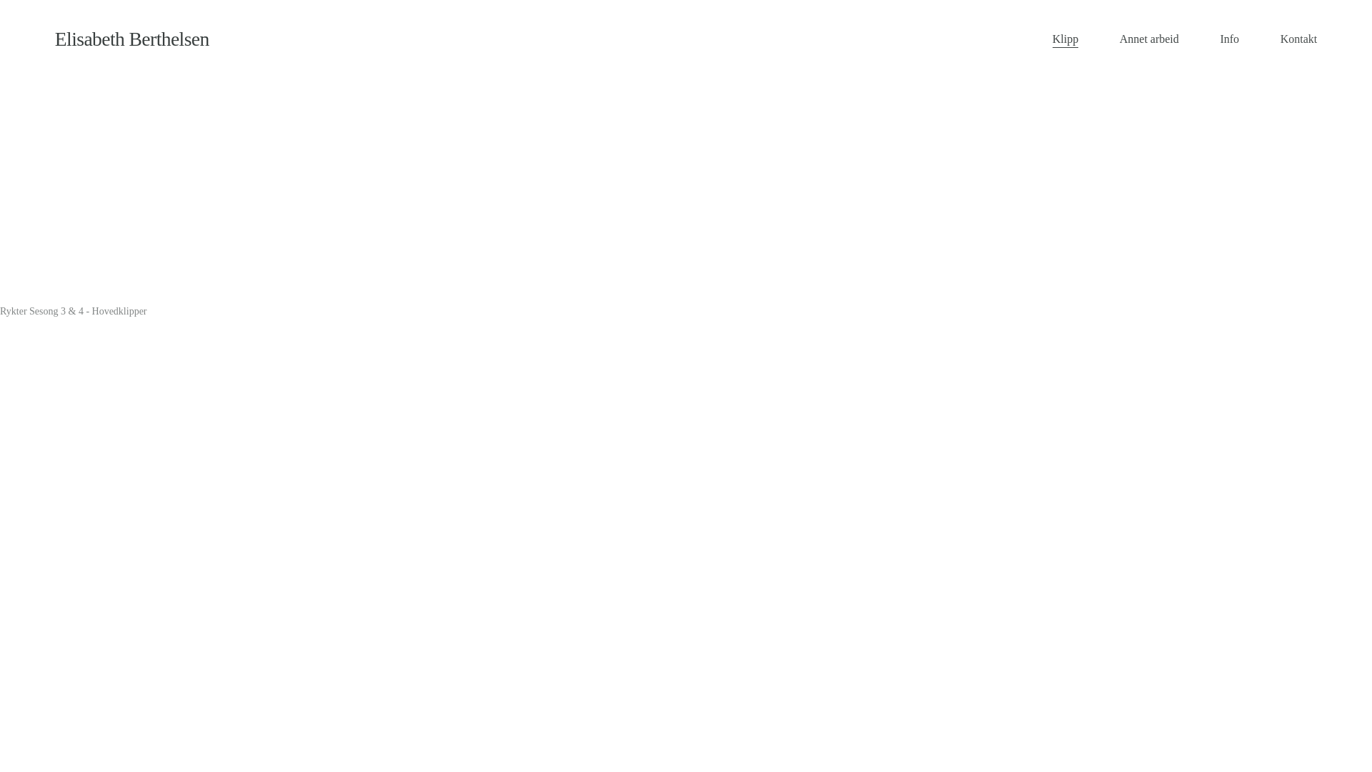 website screenshot of https://eberthelsen.com