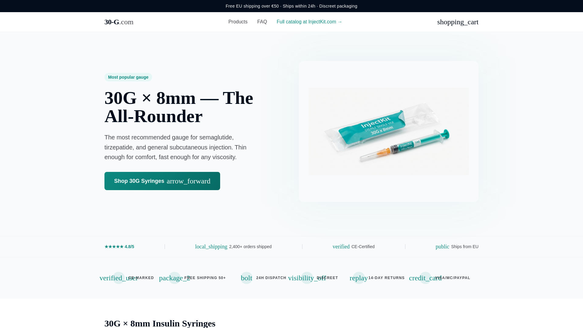 website screenshot of https://30g-site.pages.dev/