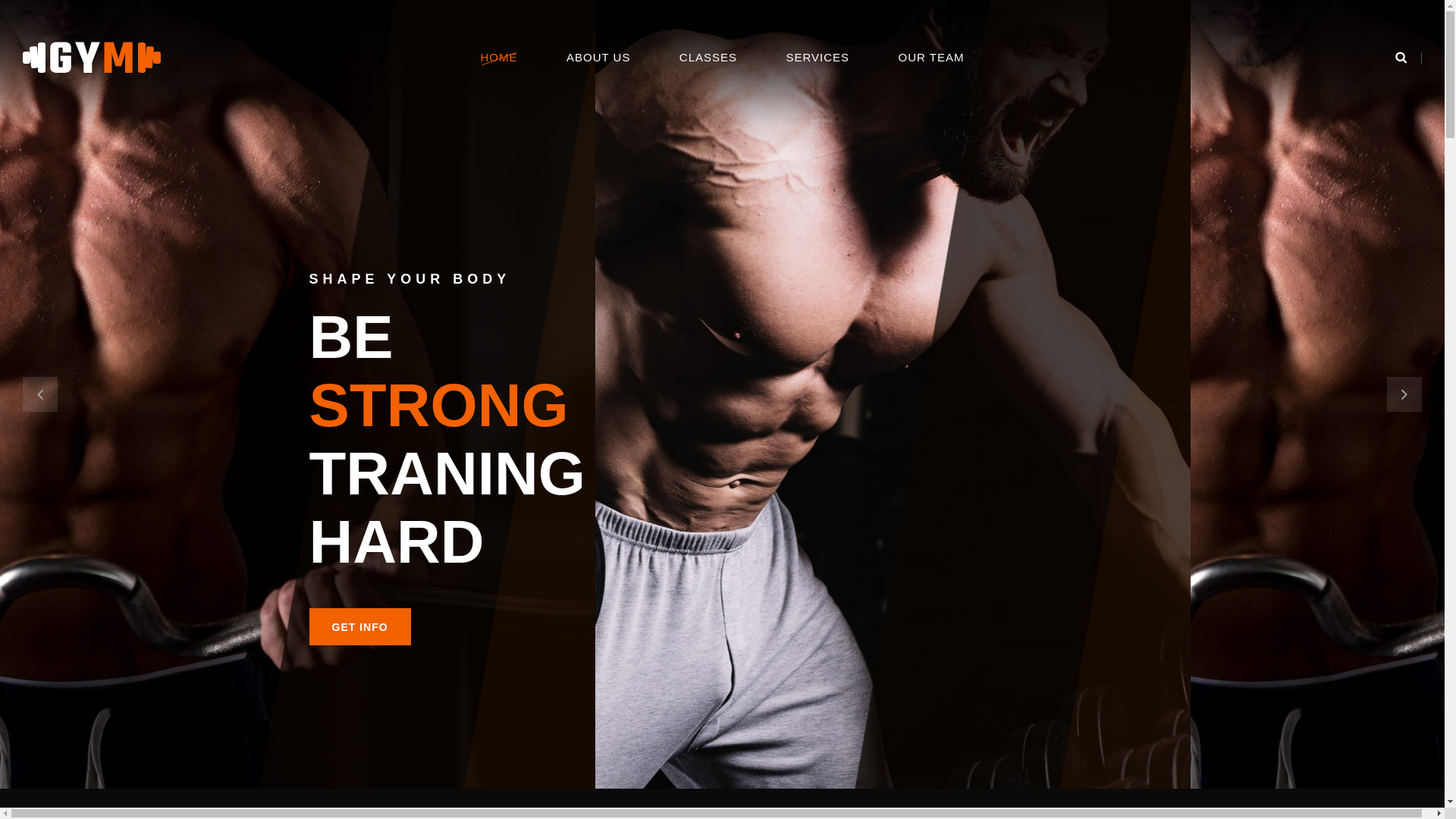 website screenshot of https://muscle-spin.pages.dev/