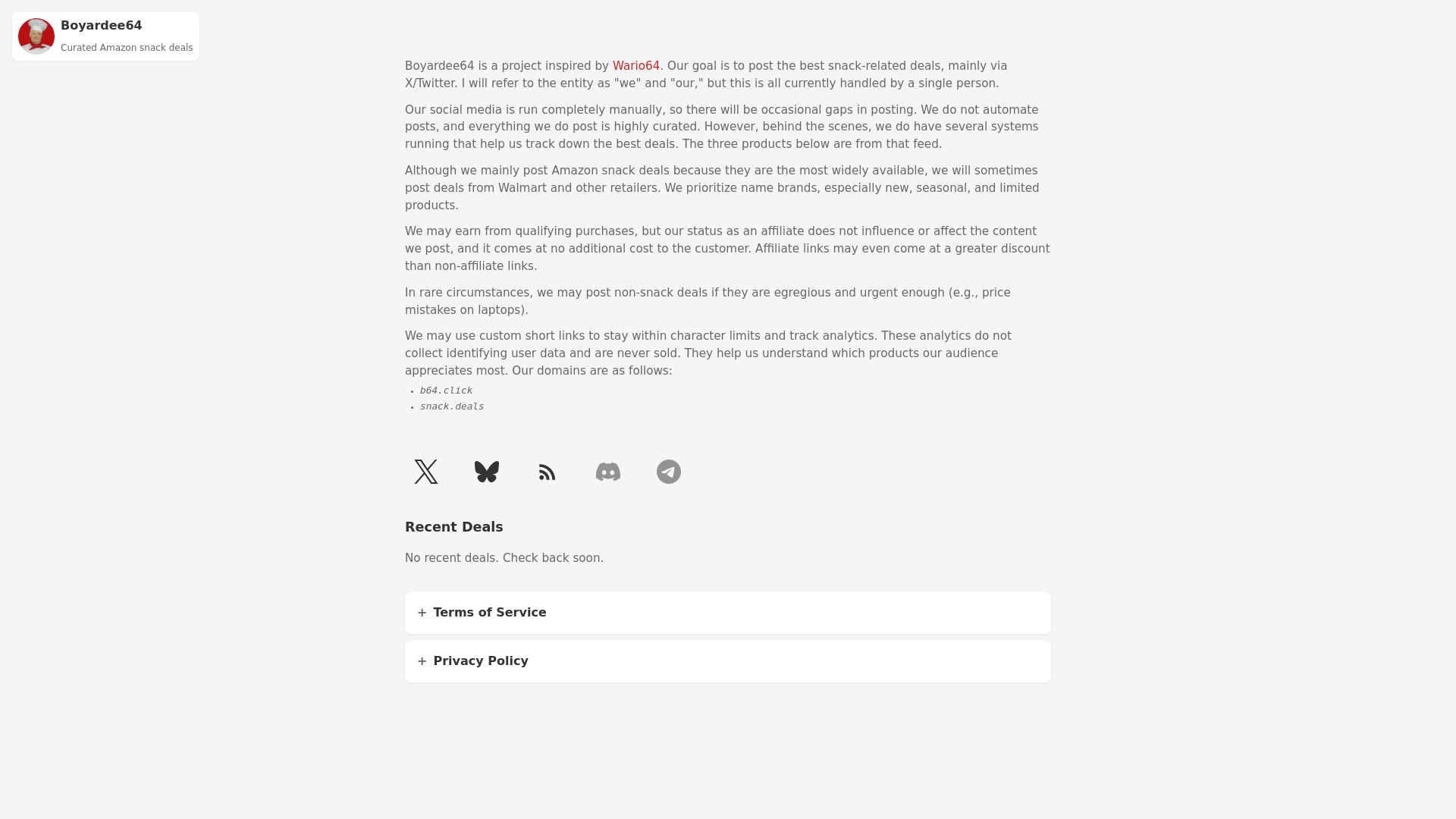 website screenshot of https://boyrd64.com/