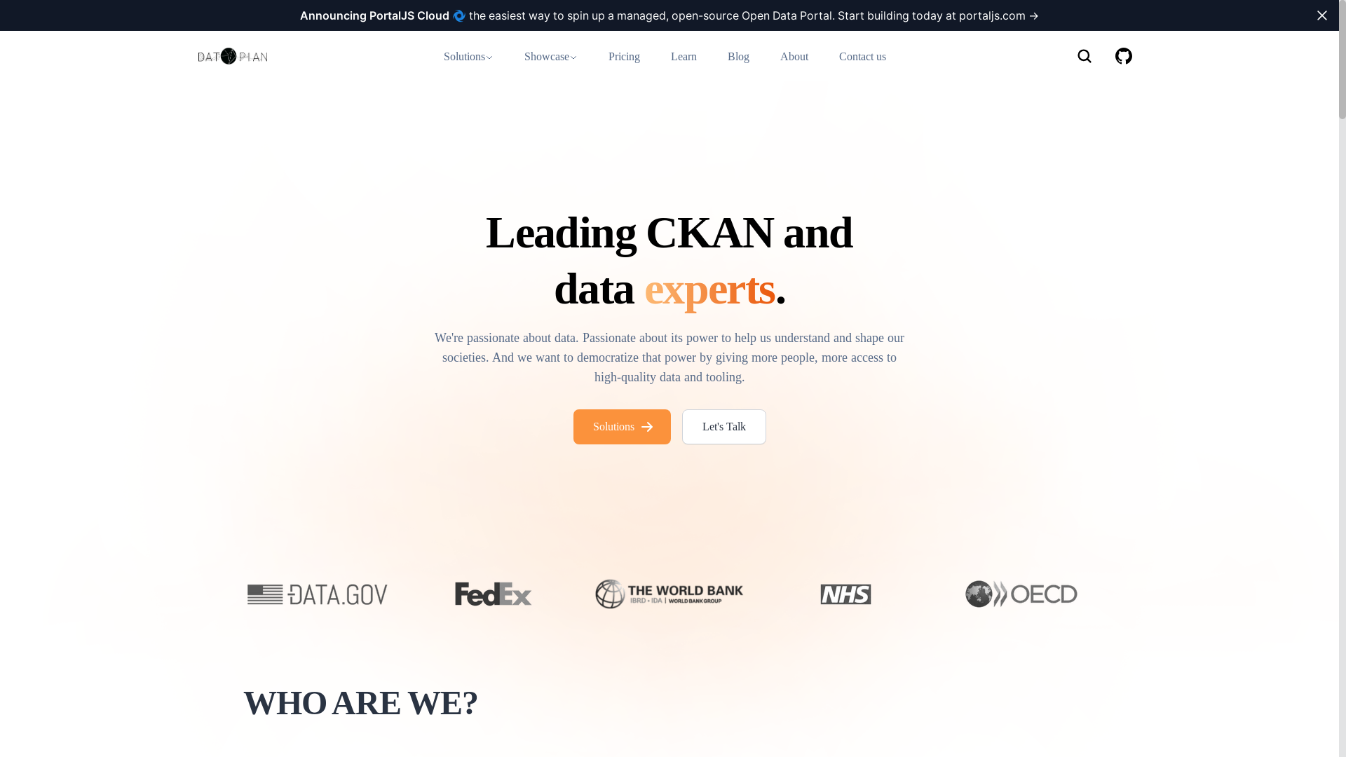 website screenshot of https://next-datopian-com.pages.dev/