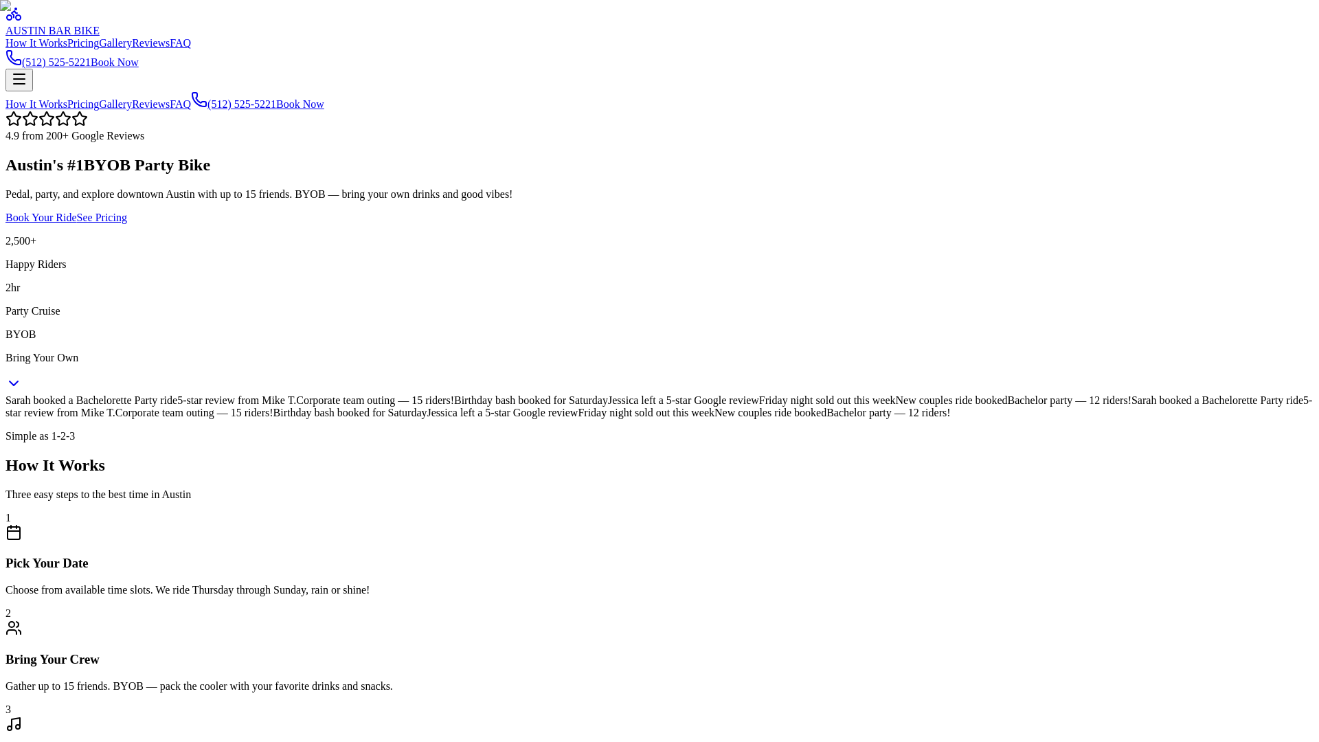 website screenshot of https://austin-bar-bike.pages.dev/