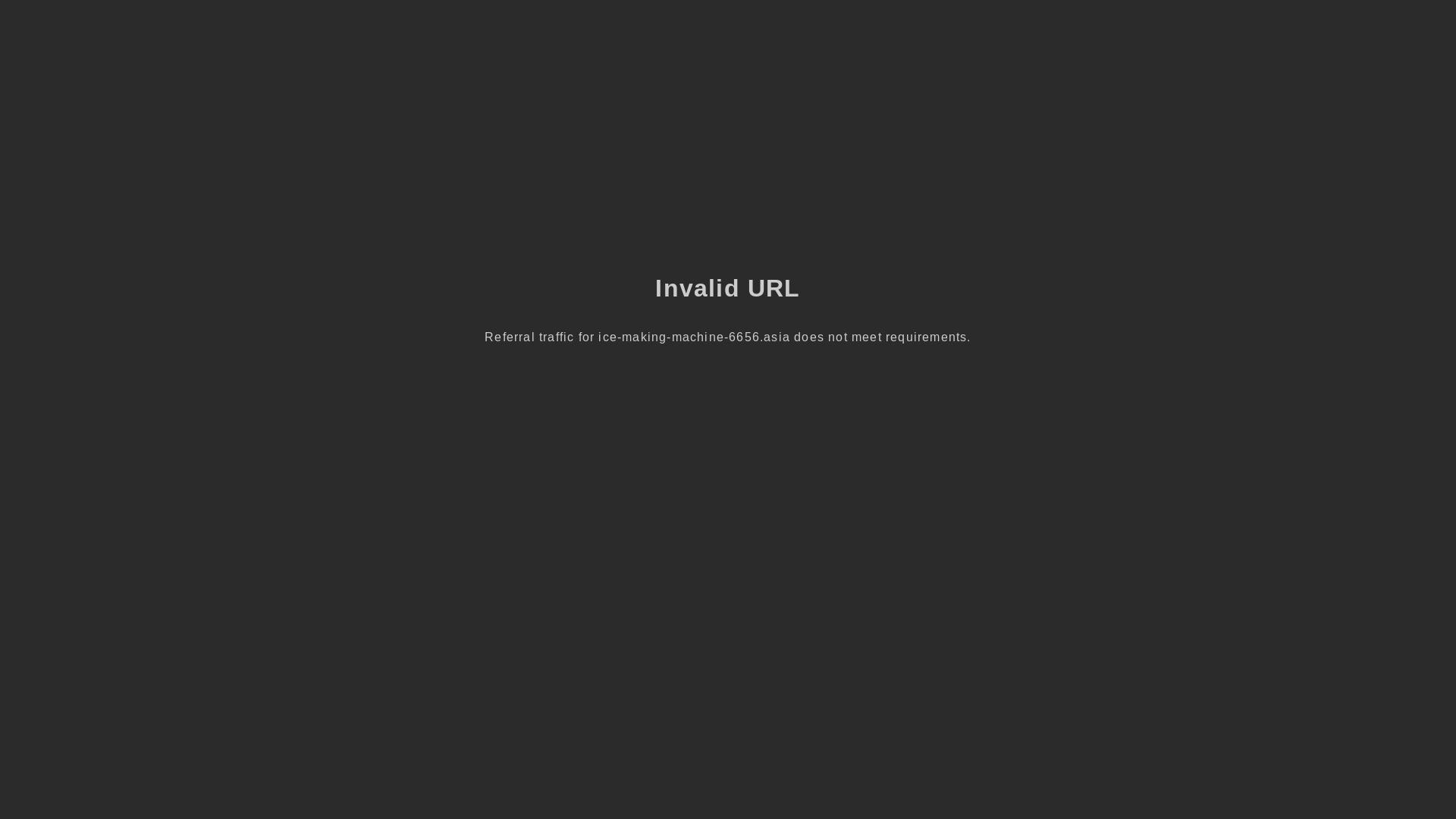 website screenshot of https://ice-making-machine-6656.asia/