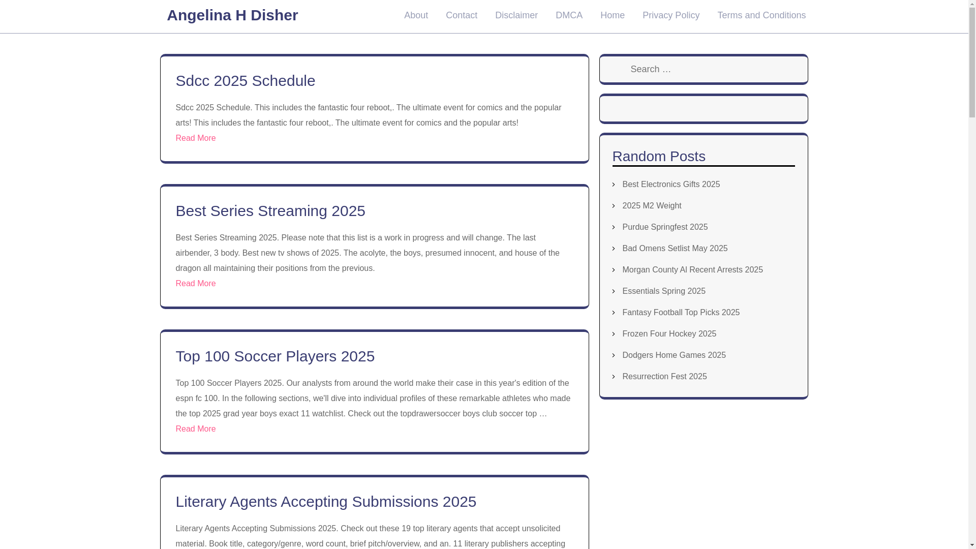 website screenshot of https://angelinahdisher.pages.dev/