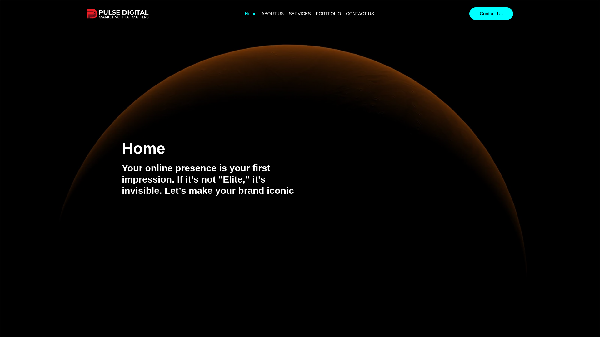 website screenshot of https://axora-core.com/