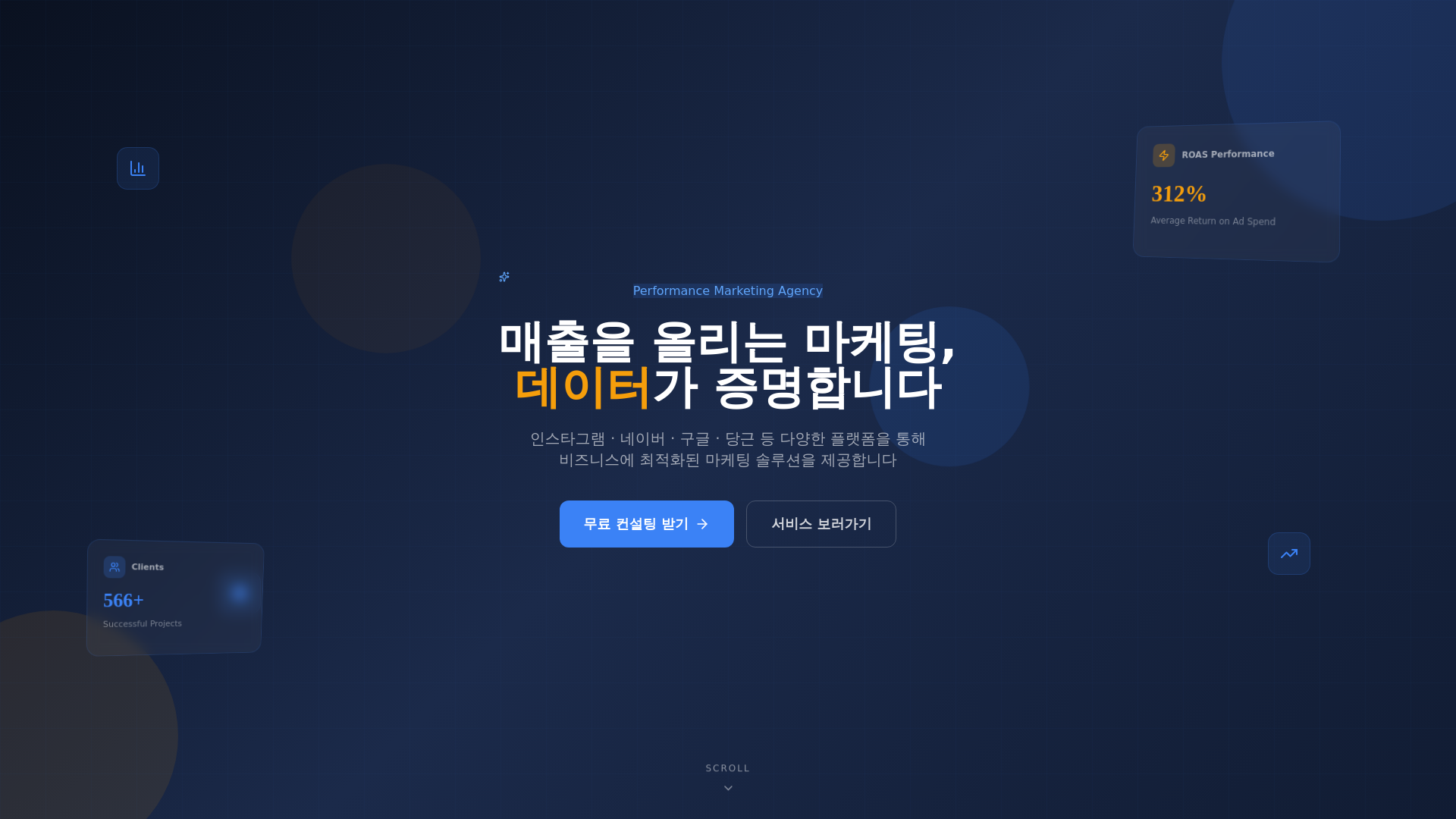 website screenshot of https://elaurenmkt.pages.dev/