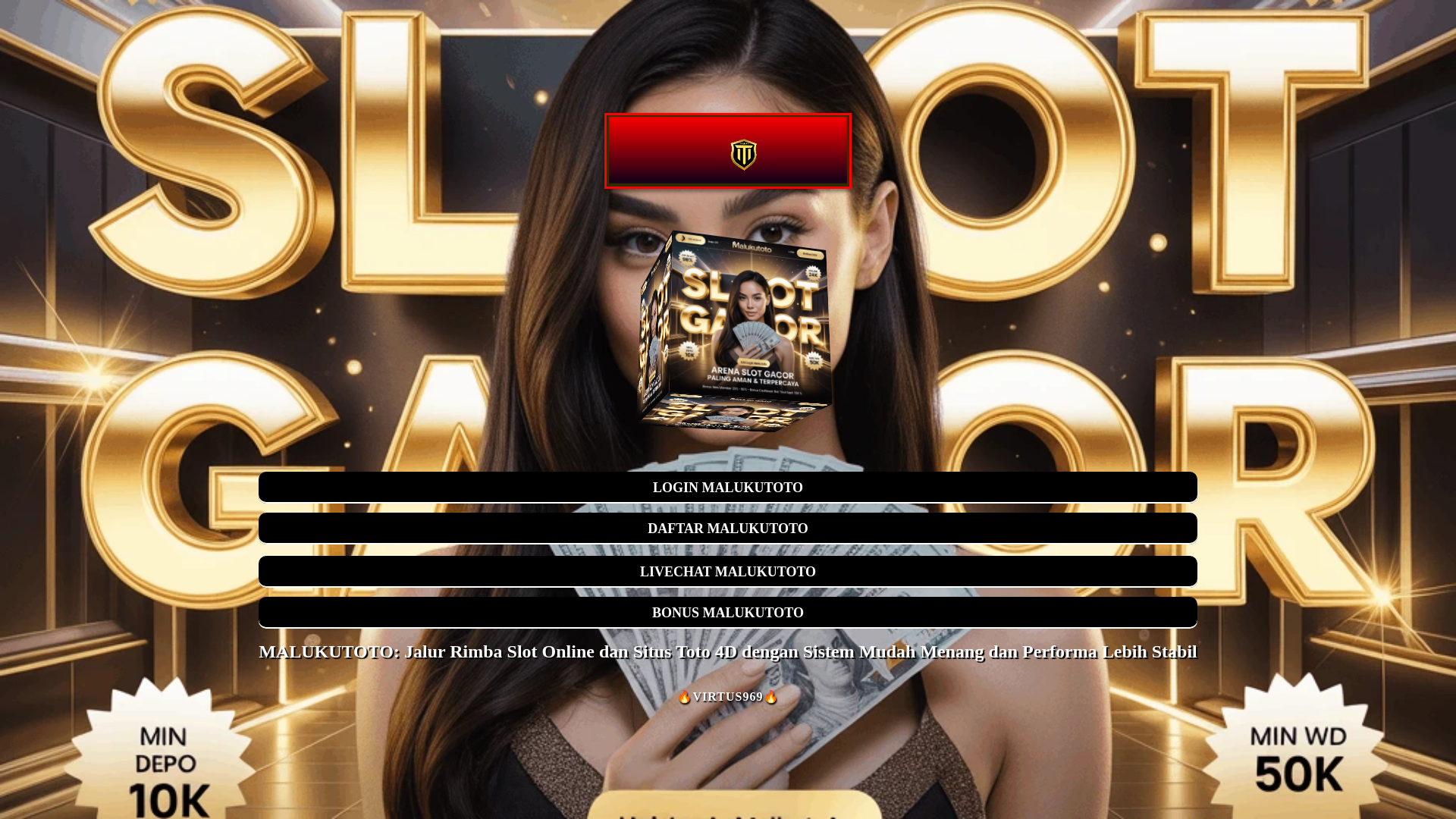 website screenshot of https://sapikecap-lemak.pages.dev/