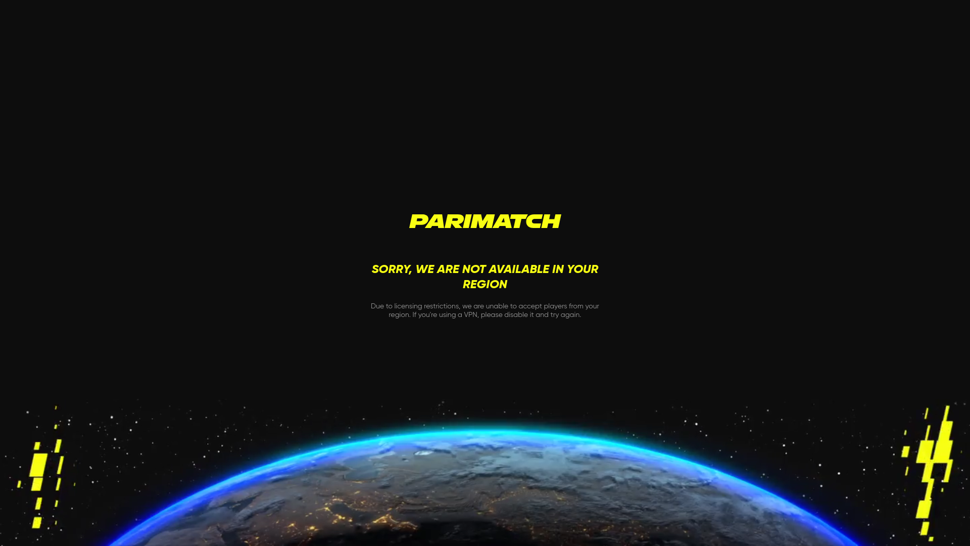 website screenshot of https://parimatchtr2.live/