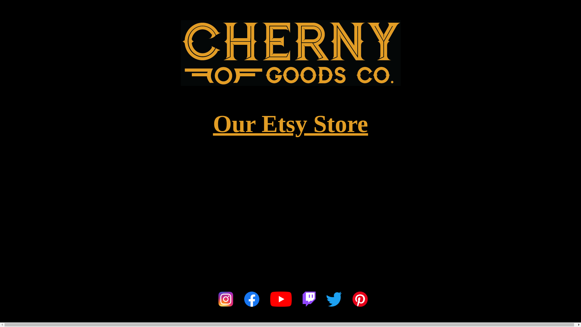 website screenshot of https://cherny-co.pages.dev/