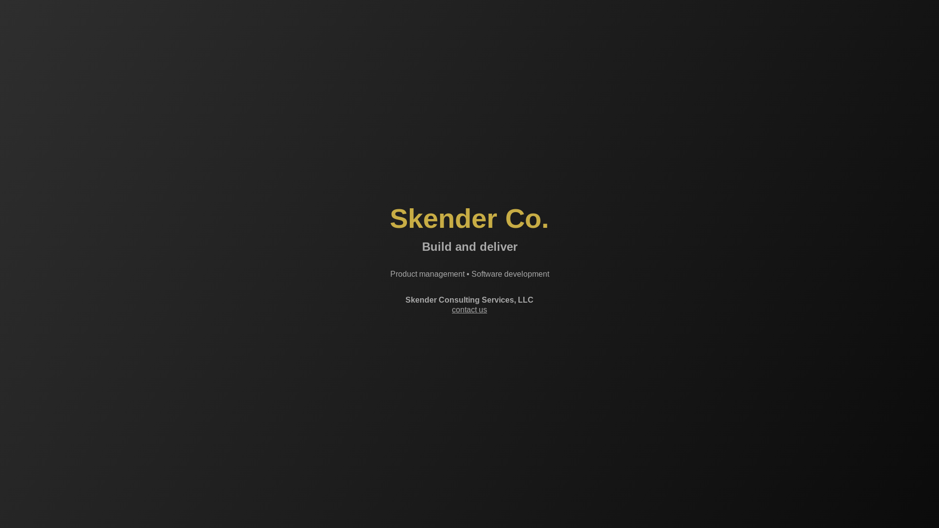 website screenshot of https://skenderco-com.pages.dev/