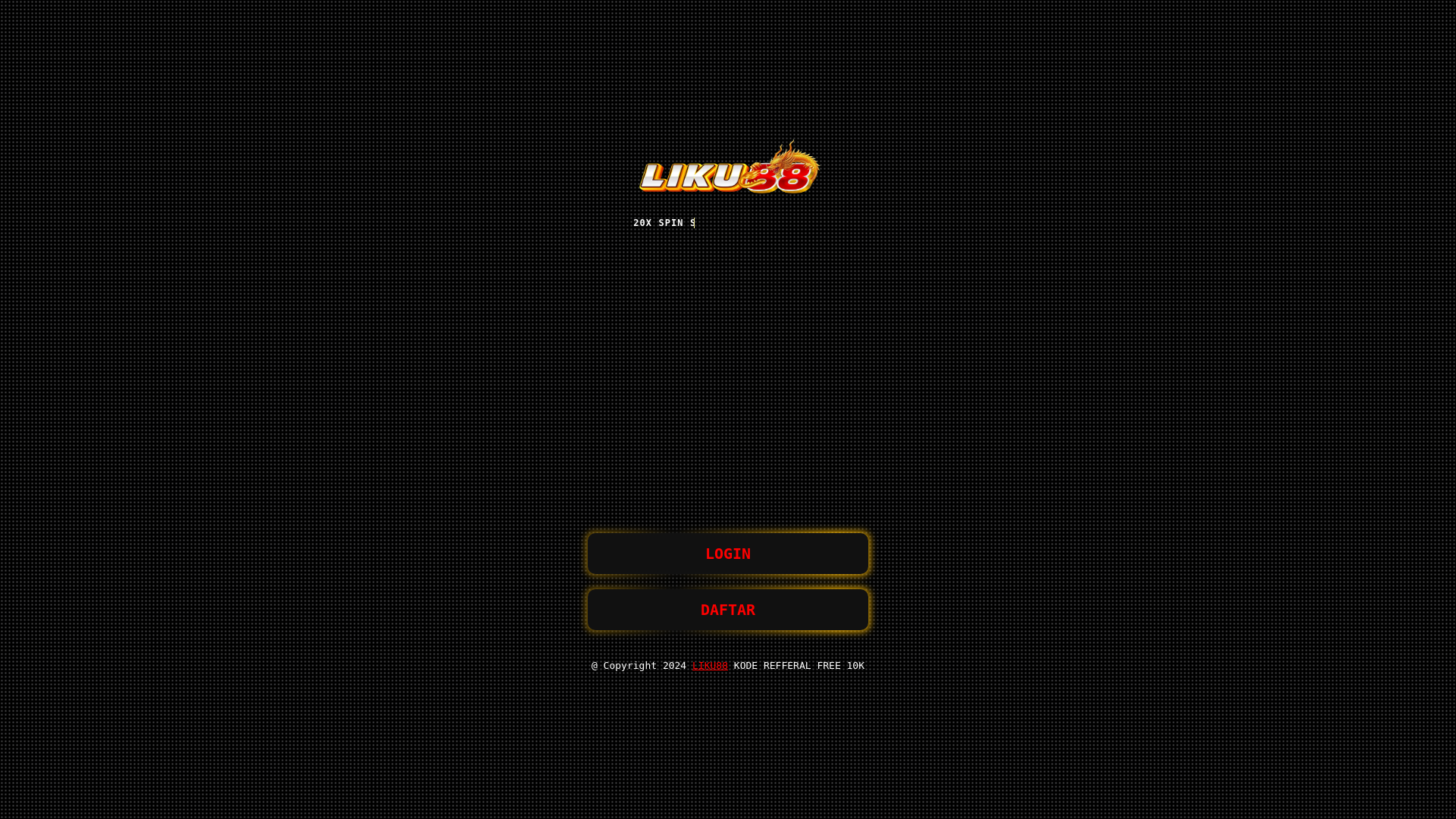 website screenshot of https://lotto-slot-online.pages.dev/