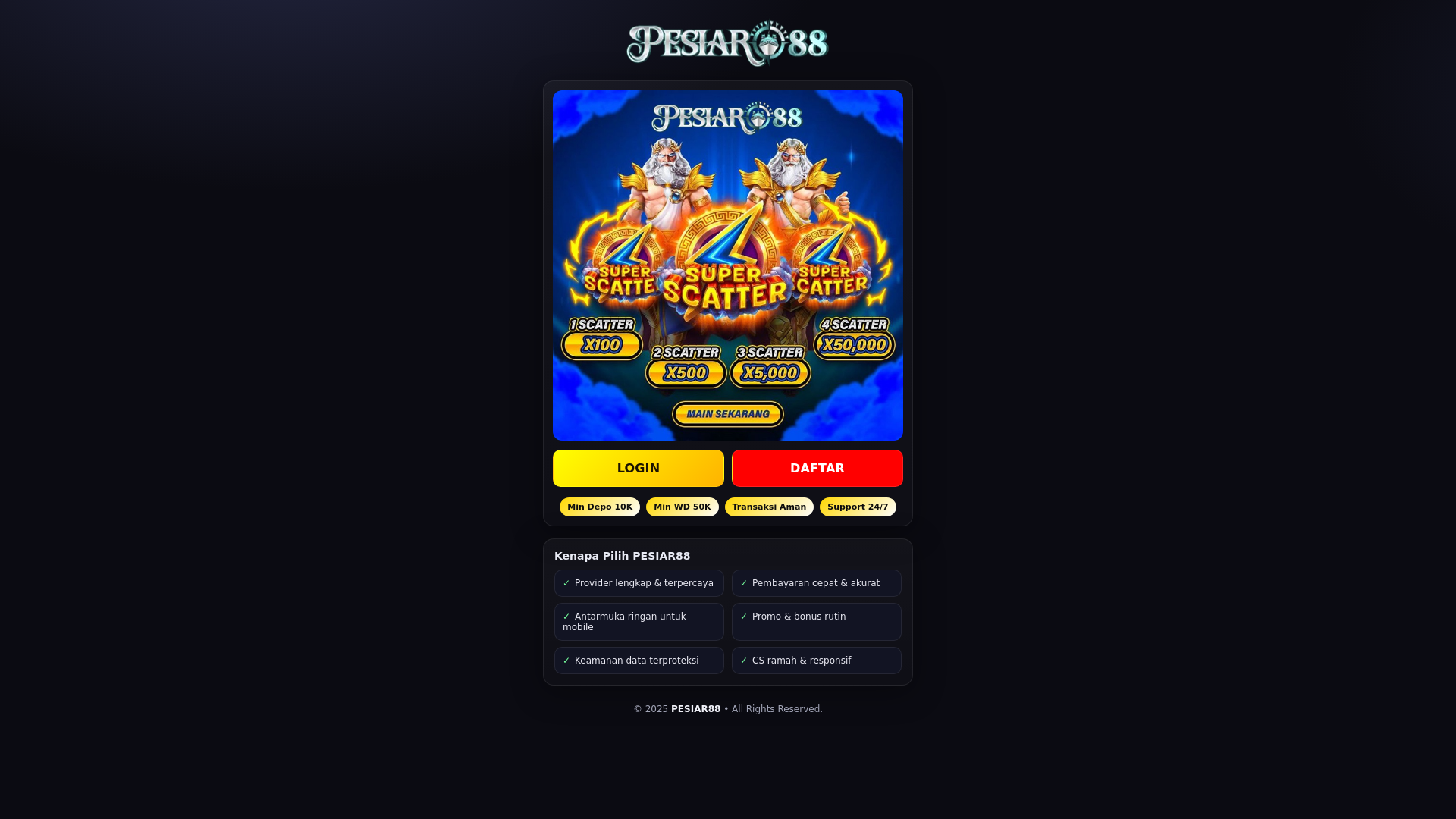 website screenshot of https://kapalpesiarnih.pages.dev/