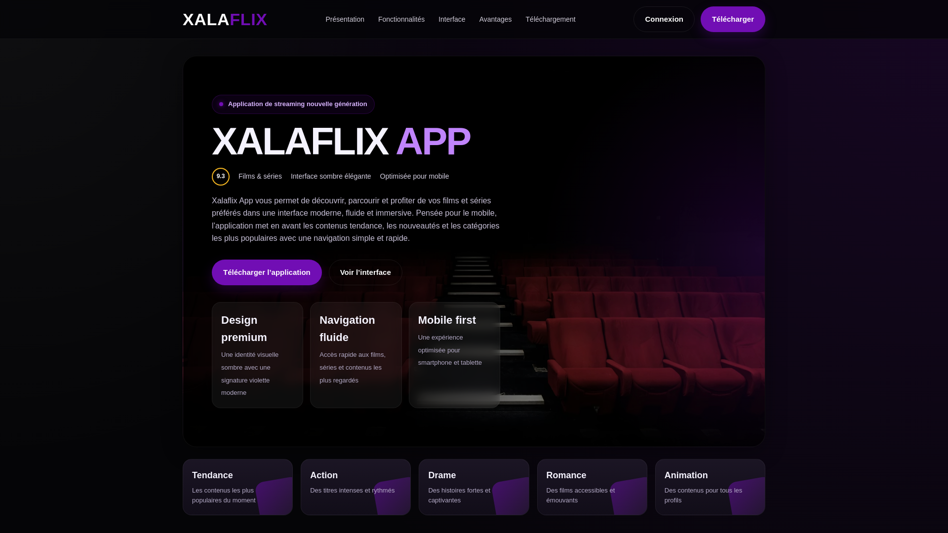 website screenshot of https://xalaflix-app-top.pages.dev/