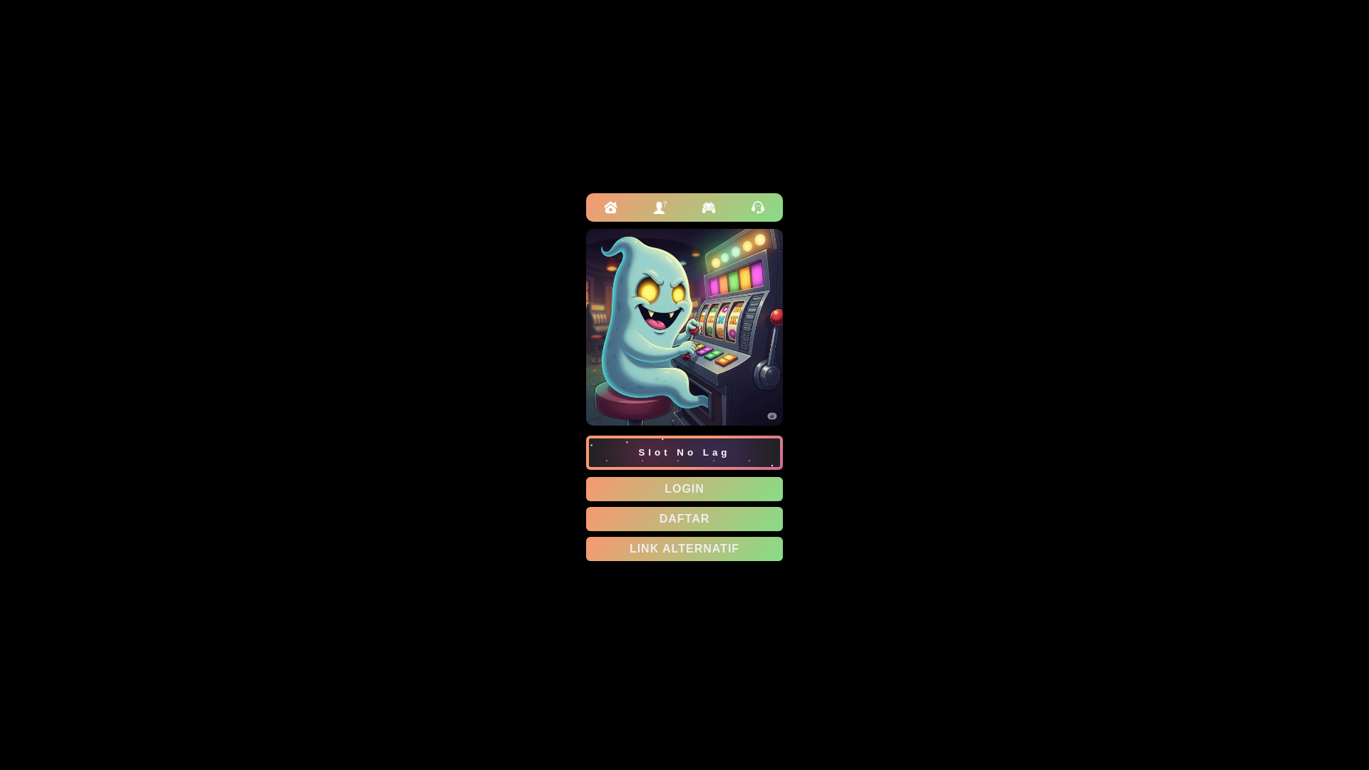website screenshot of https://nitamaria.pages.dev/