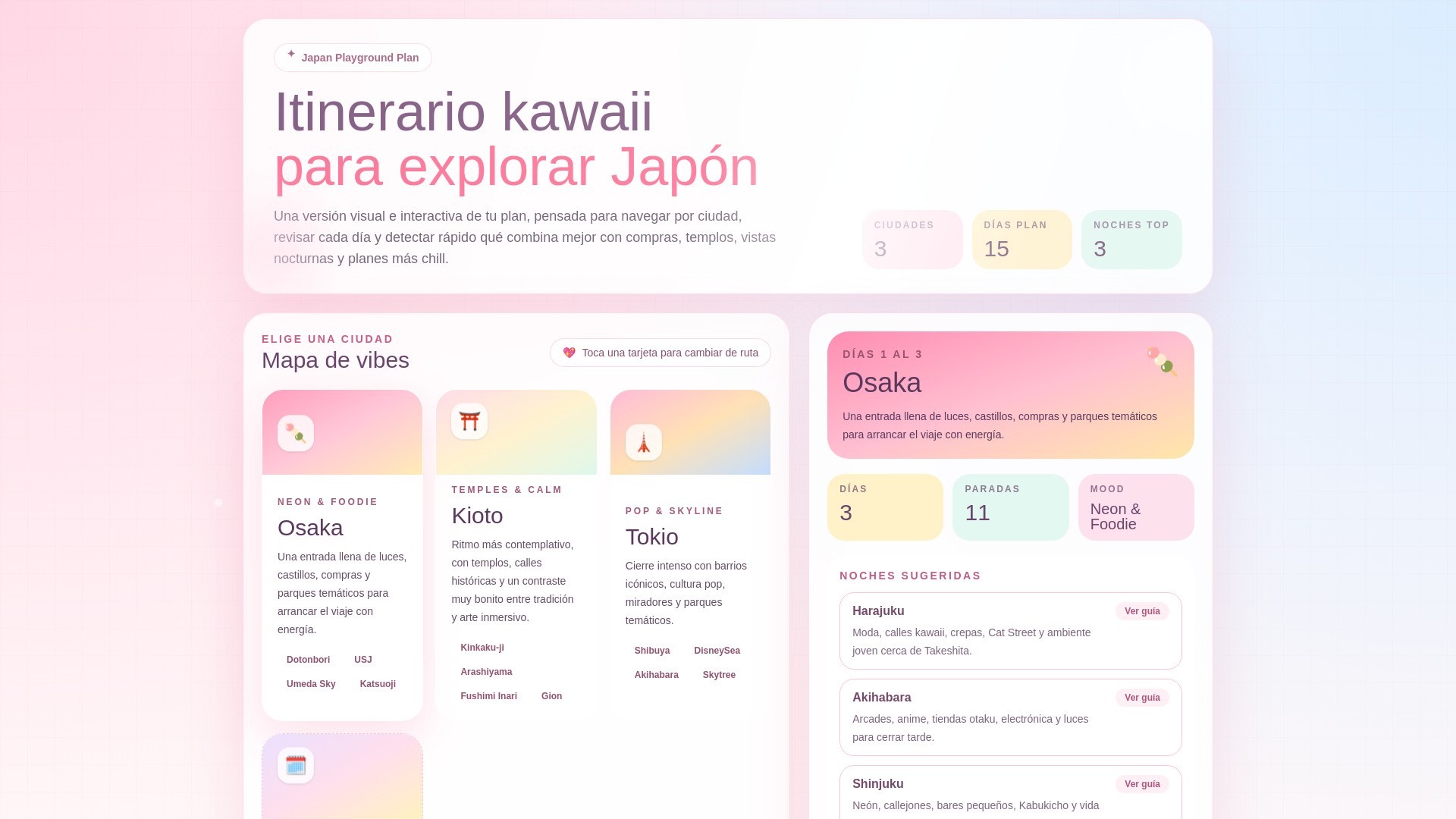 website screenshot of https://japan-kawaii-plan-robot.pages.dev/