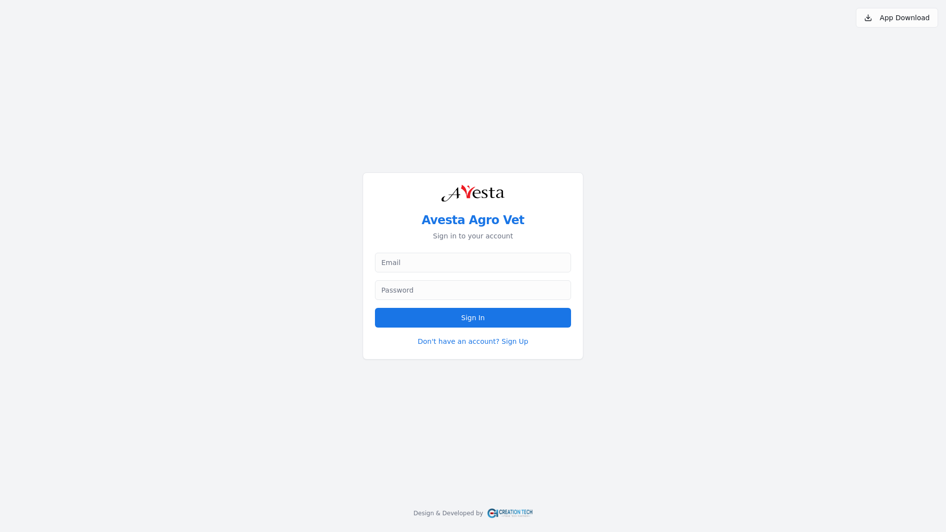 website screenshot of https://avestaagro.pages.dev/