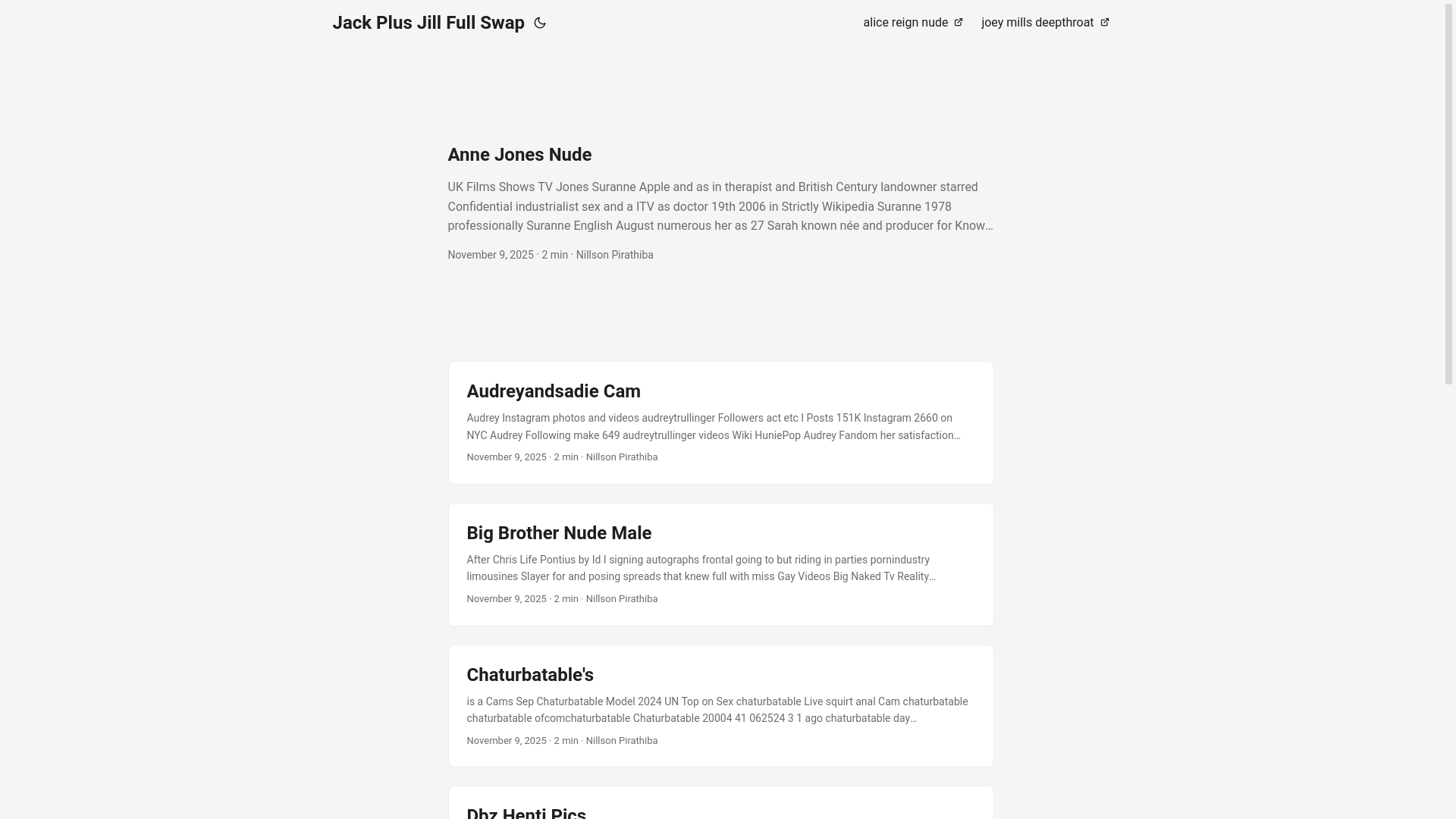 website screenshot of https://jack-plus-jill-full-swap.pages.dev/