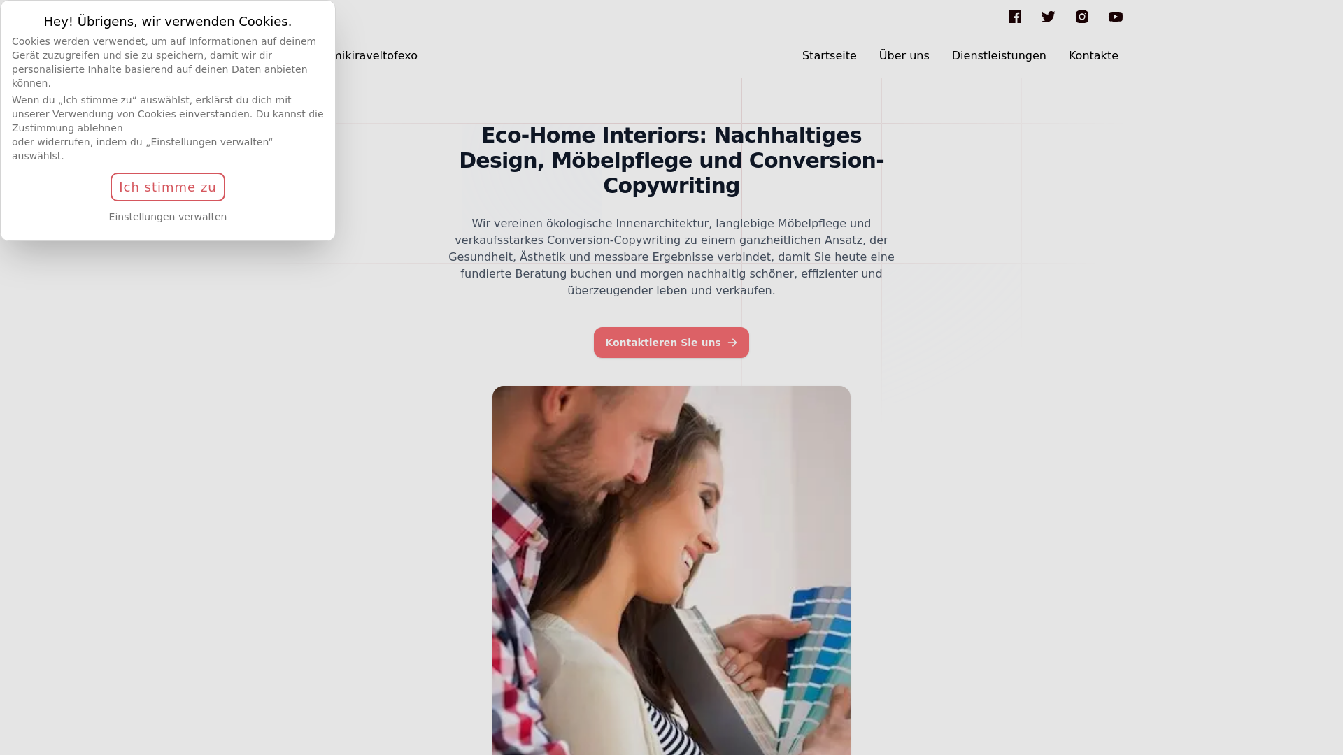 website screenshot of https://laxisanovexotemikiraveltofexo.click/