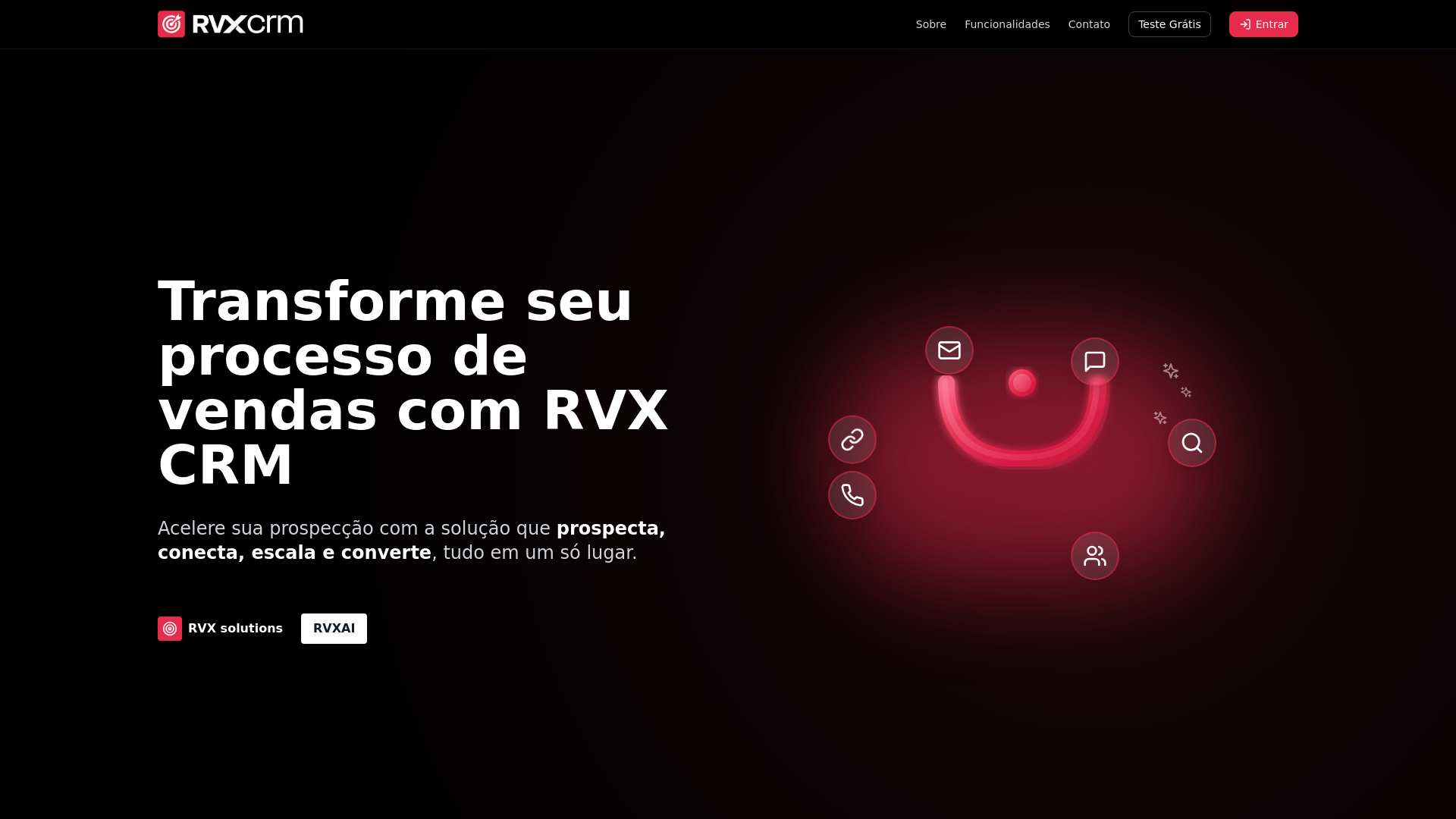 website screenshot of https://rvx-crm-front-v2-admin.pages.dev/