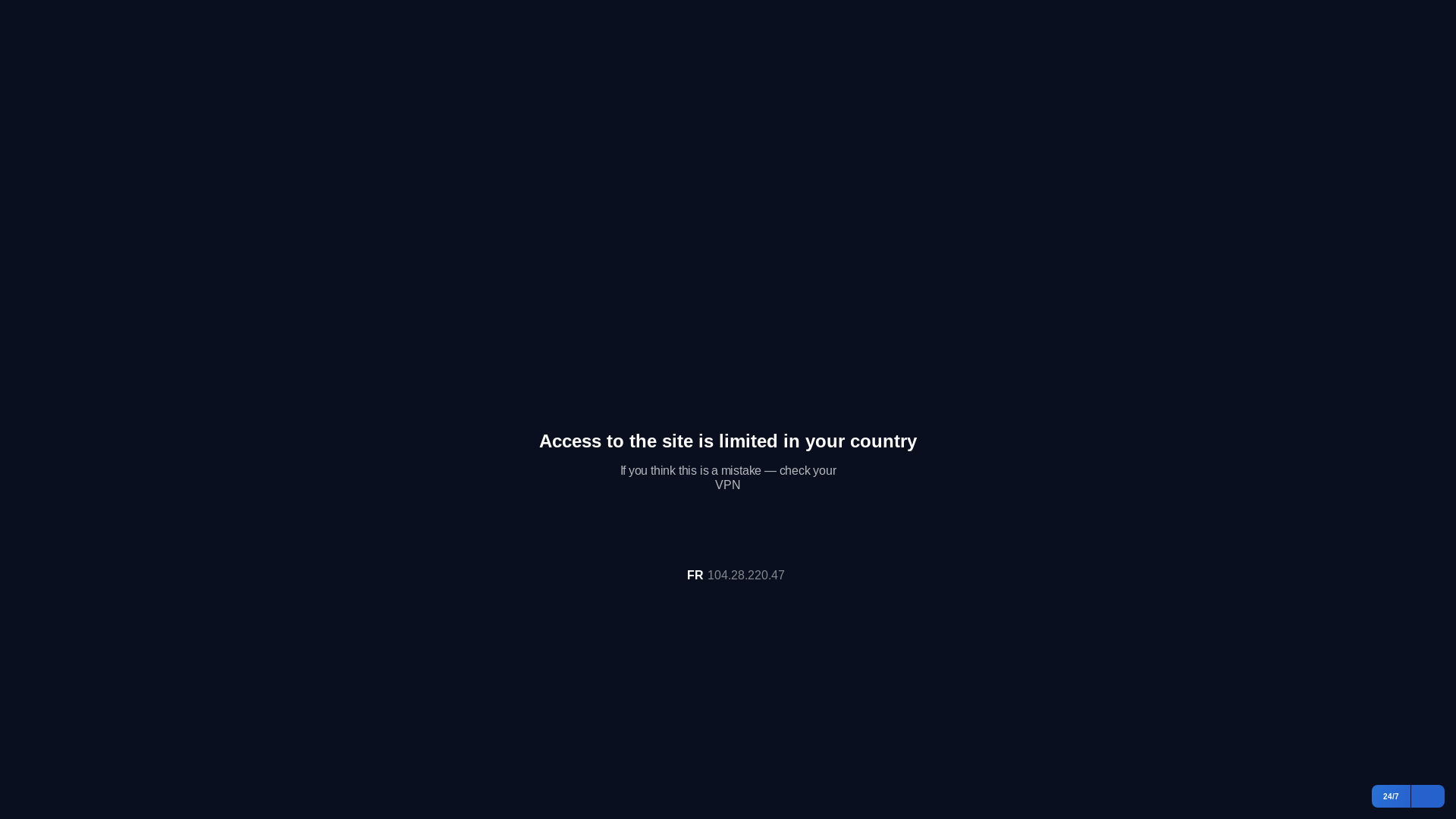 website screenshot of https://luckykrkn.life/