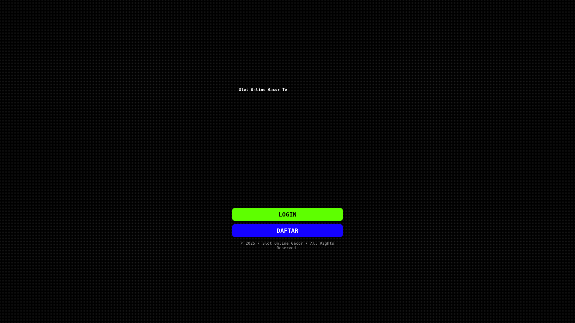website screenshot of https://tidorekab-simanis.pages.dev/