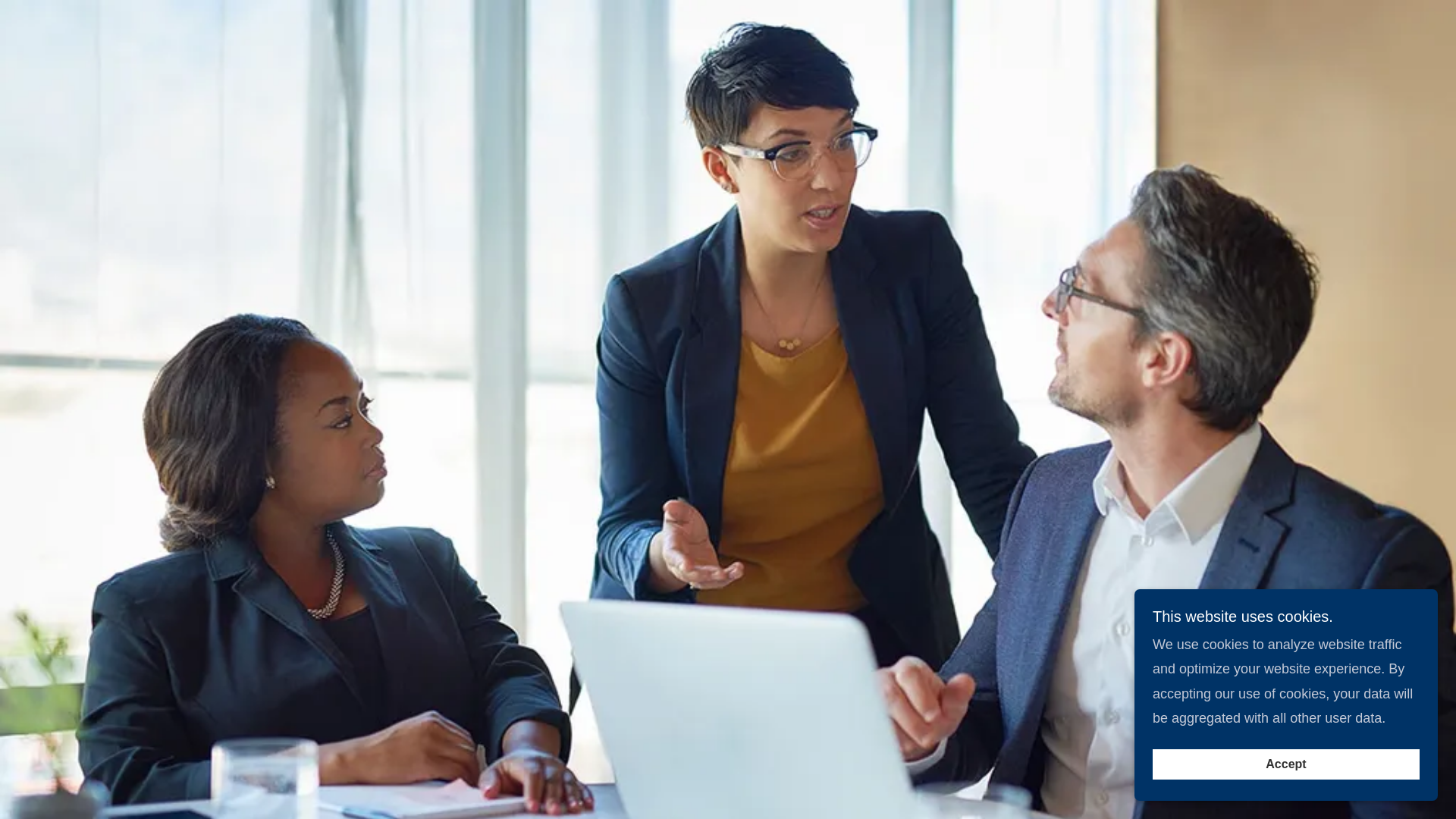 website screenshot of https://topnotchadjustment.com