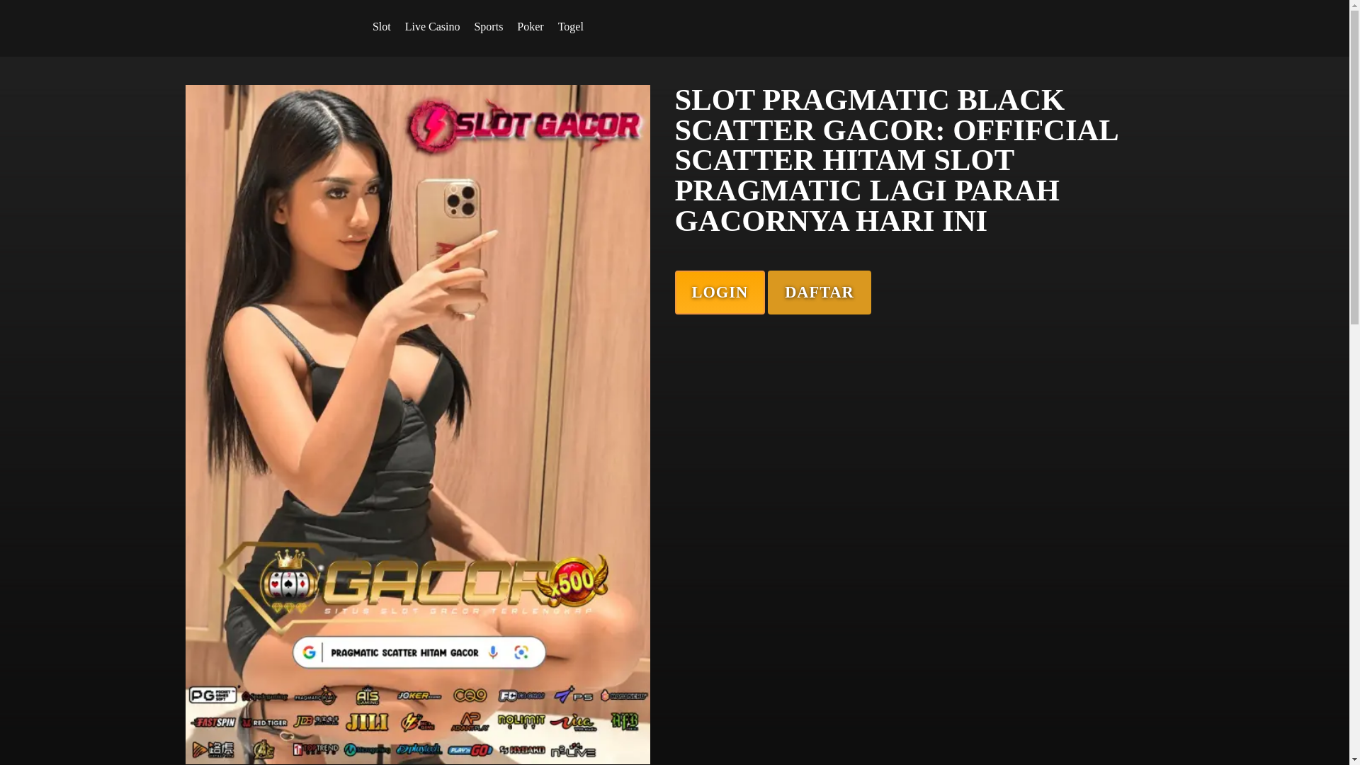 website screenshot of https://scatter-hitam-slot-pragmatic.pages.dev/