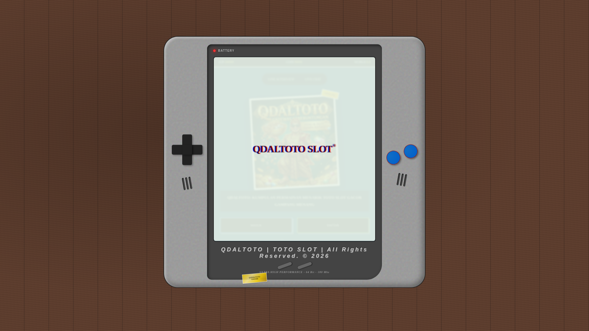 website screenshot of https://modellanamanya.pages.dev/