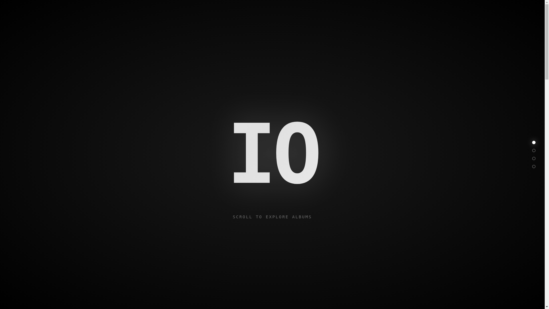 website screenshot of https://iosplace.io/