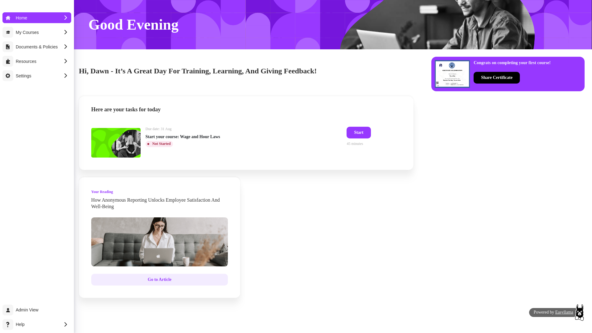 website screenshot of https://l.easyllama.com/e/TR5rKq8QWUw2XcVWdJQRQGdvY9bWW73z