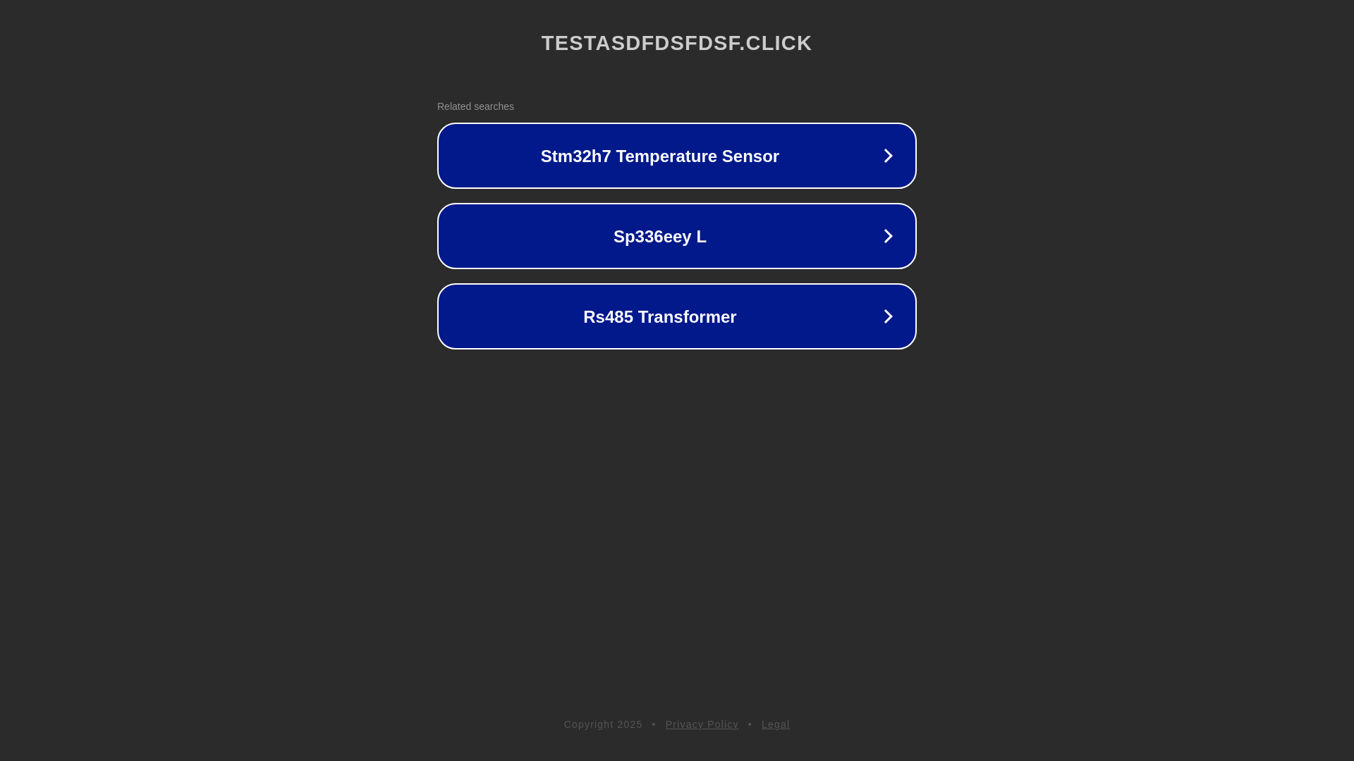 website screenshot of https://testasdfdsfdsf.click/