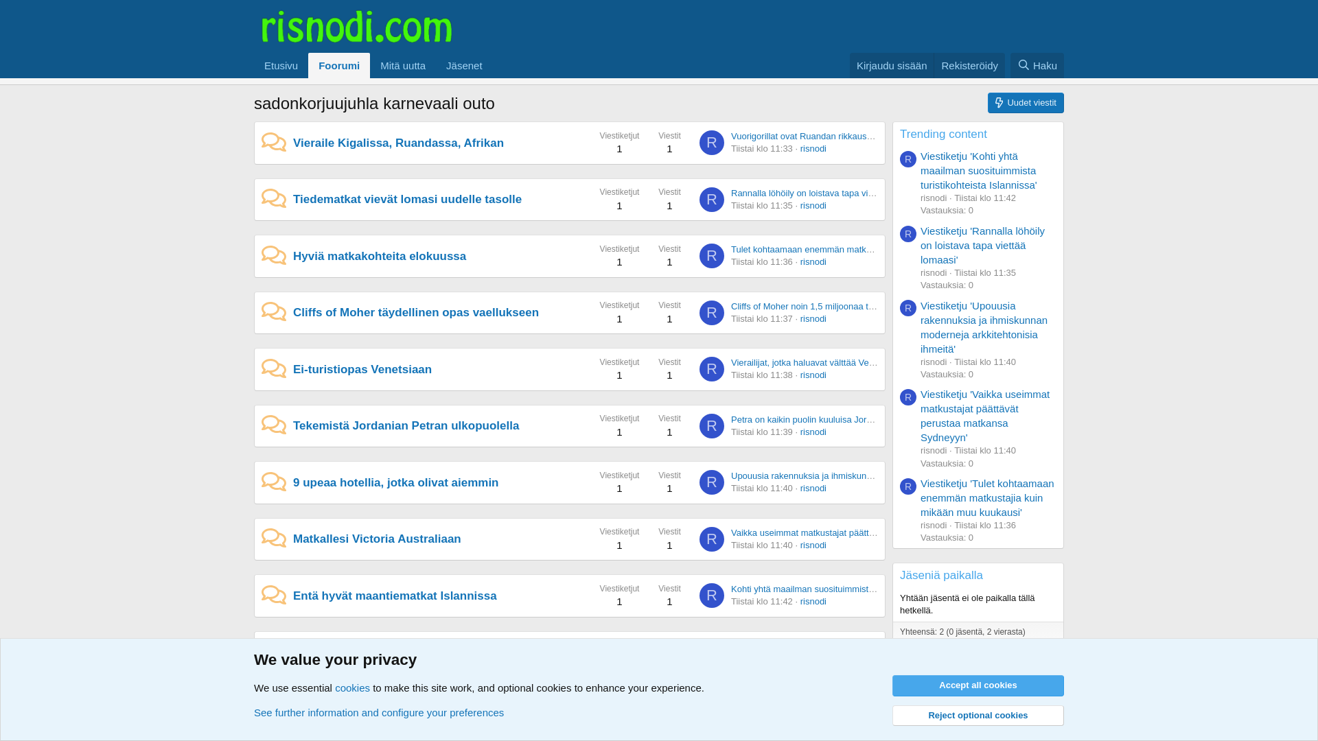 website screenshot of https://risnodi.com/