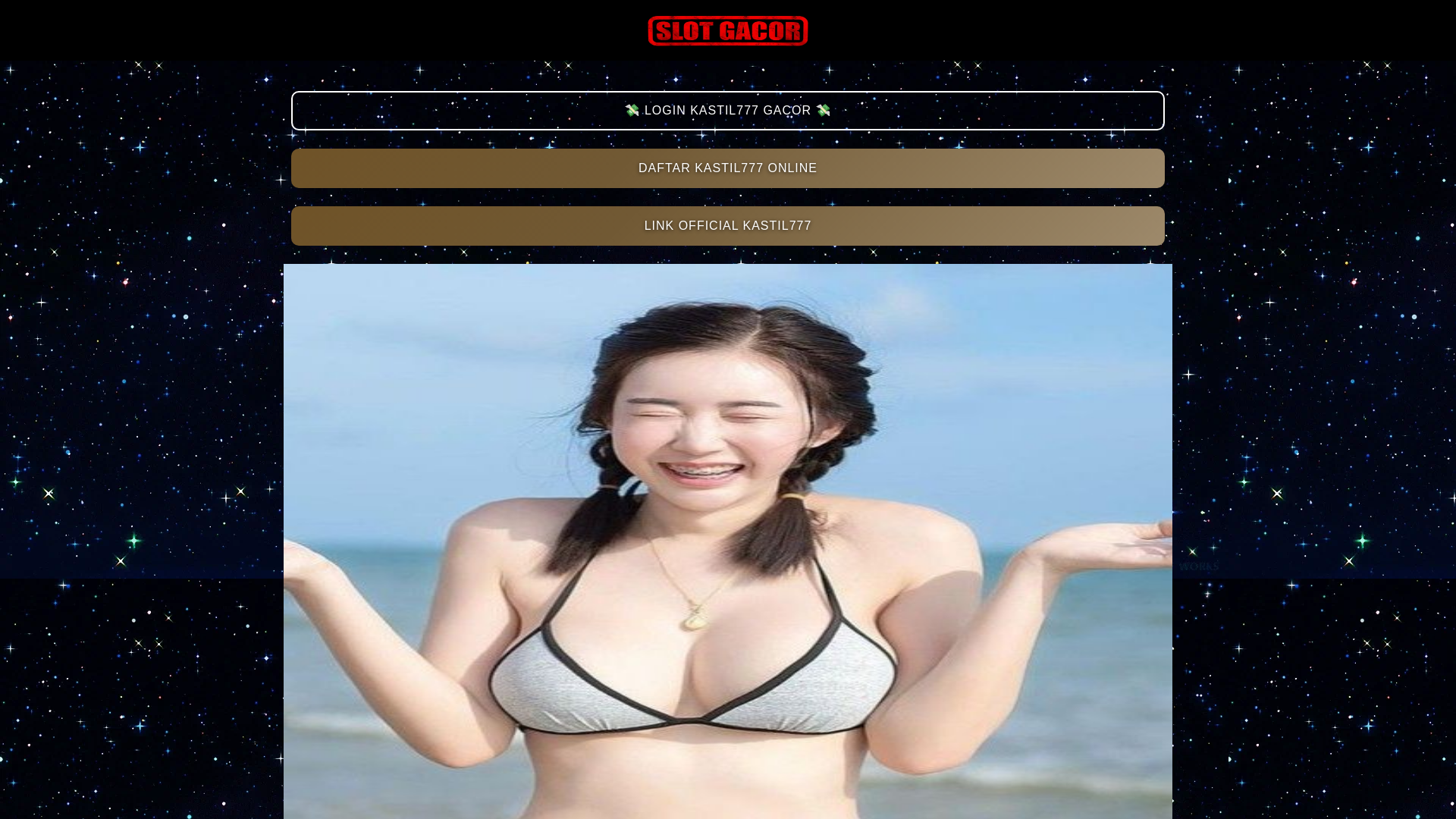 website screenshot of https://kastil777-1p9.pages.dev/