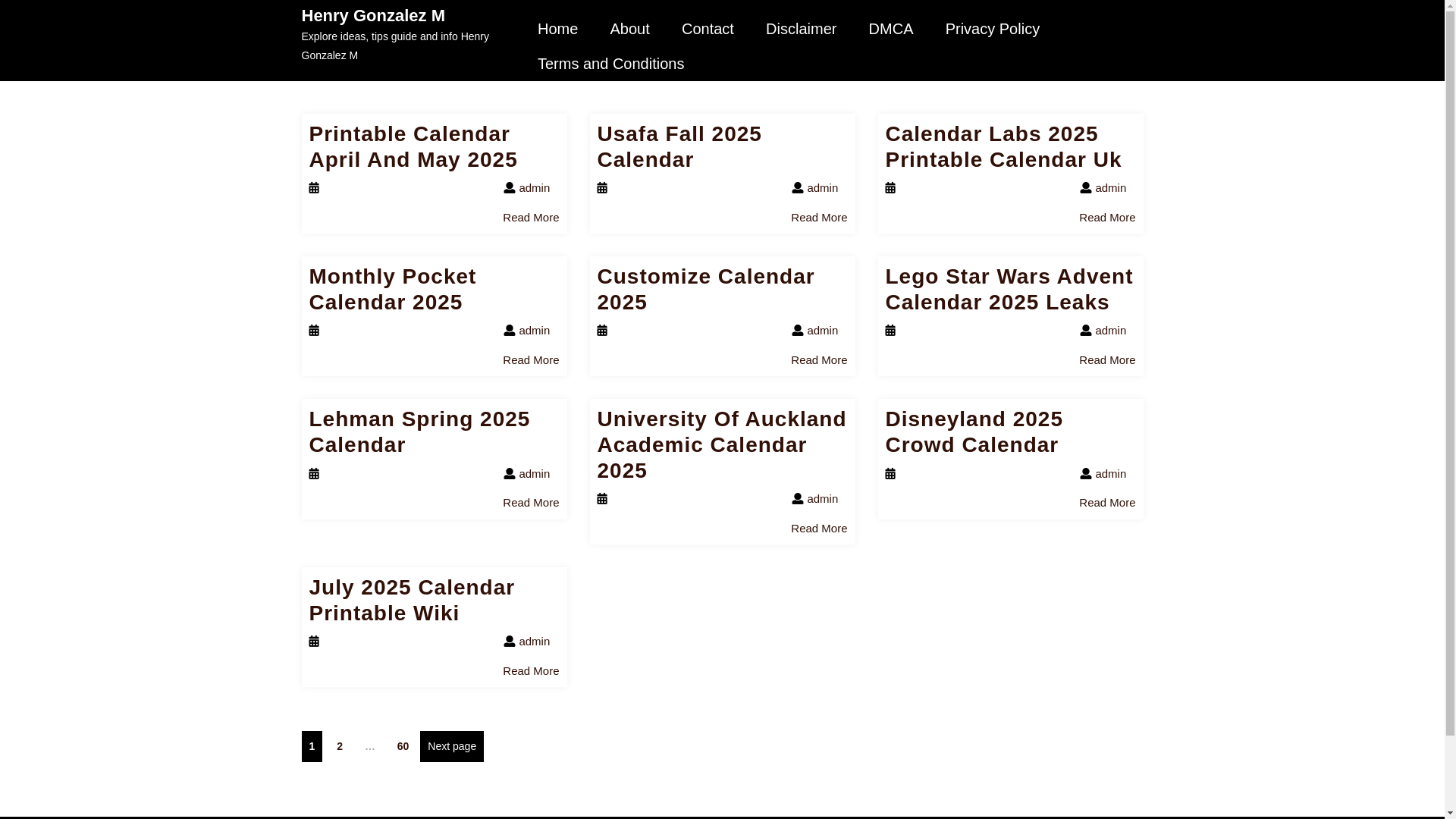 website screenshot of https://henrygonzalezm.pages.dev/