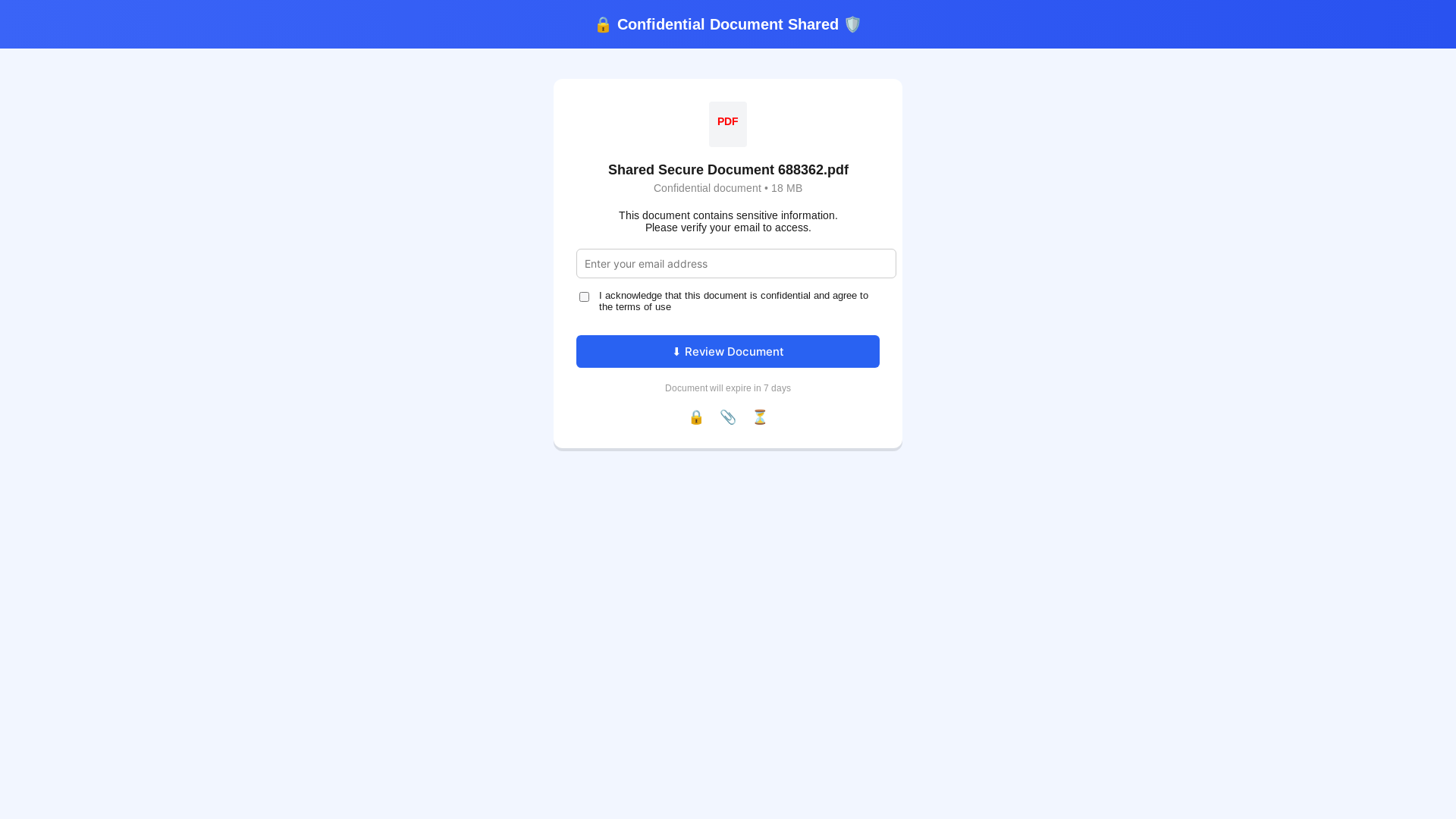 website screenshot of https://andrewahn-secure-document-payment-portal.pages.dev/