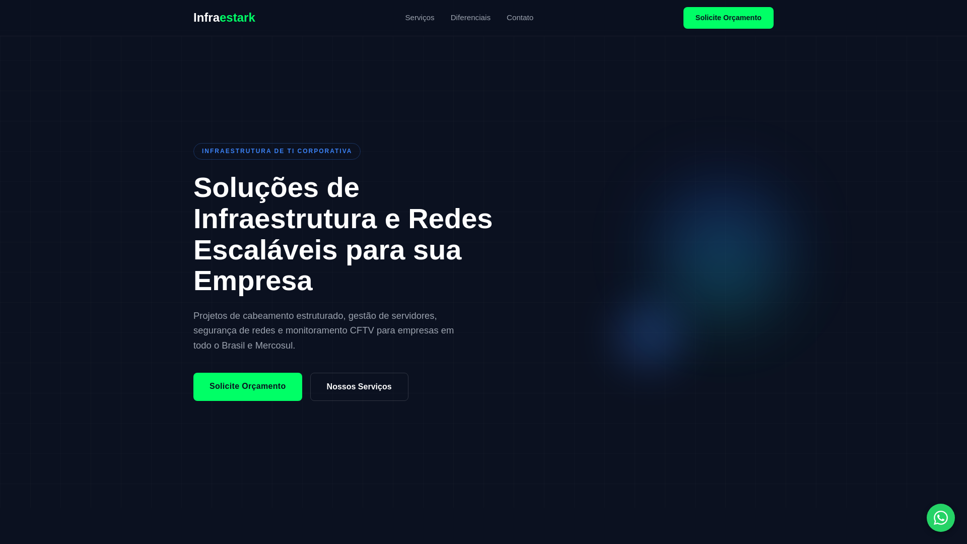 website screenshot of https://siteistark.pages.dev/