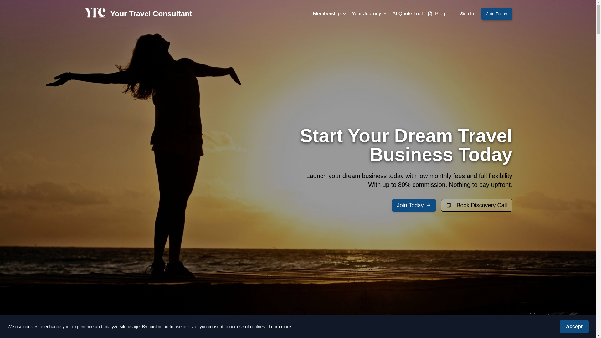 website screenshot of https://travel-advisor-ascend-37e.pages.dev/