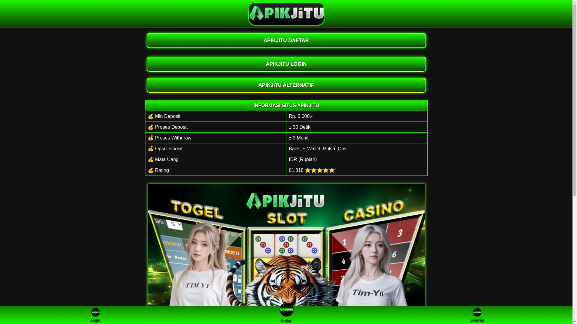 website screenshot of https://apik-salesbarbeariaoficial.pages.dev/