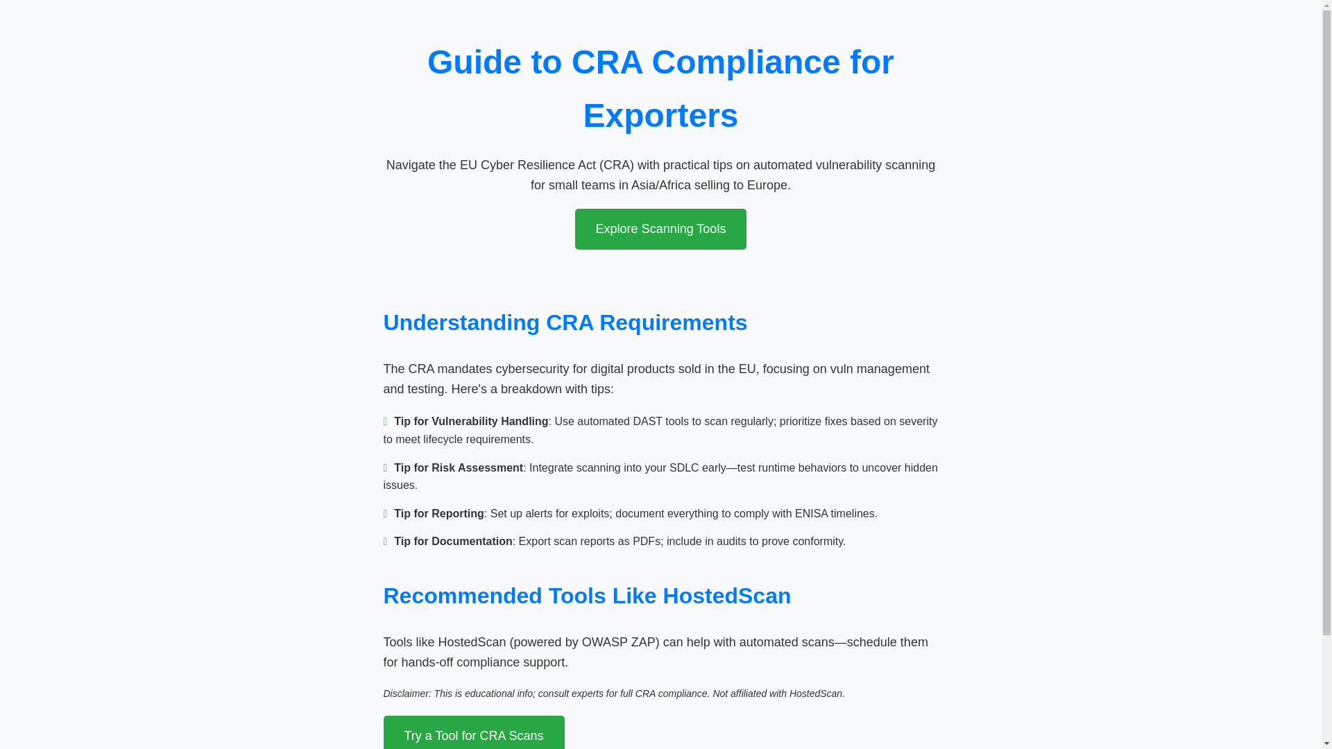 website screenshot of https://crascans.pages.dev/