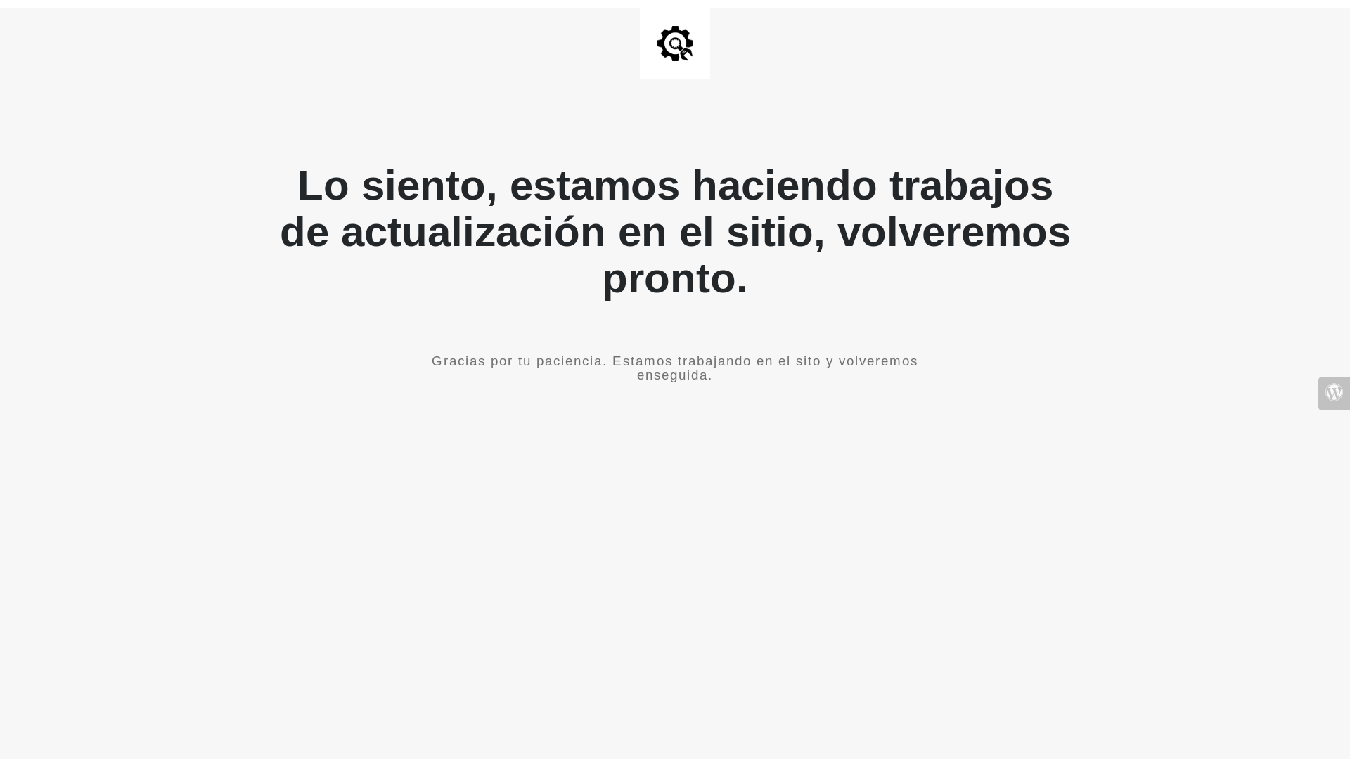 website screenshot of https://medlatam.cl/