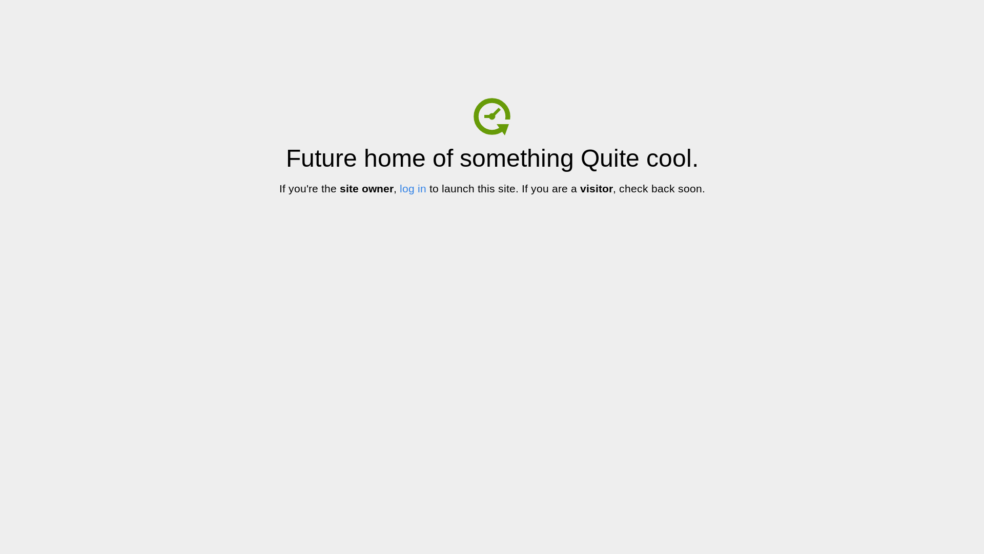 website screenshot of https://dcs-gov.org.za/