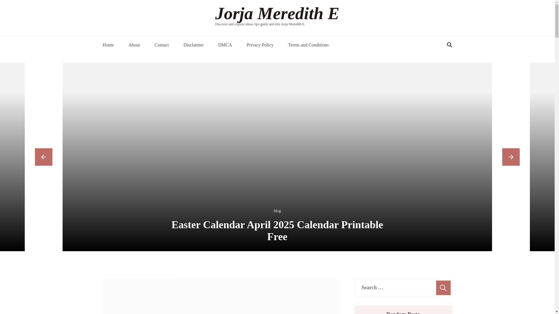 website screenshot of https://jorjameredithe.pages.dev/