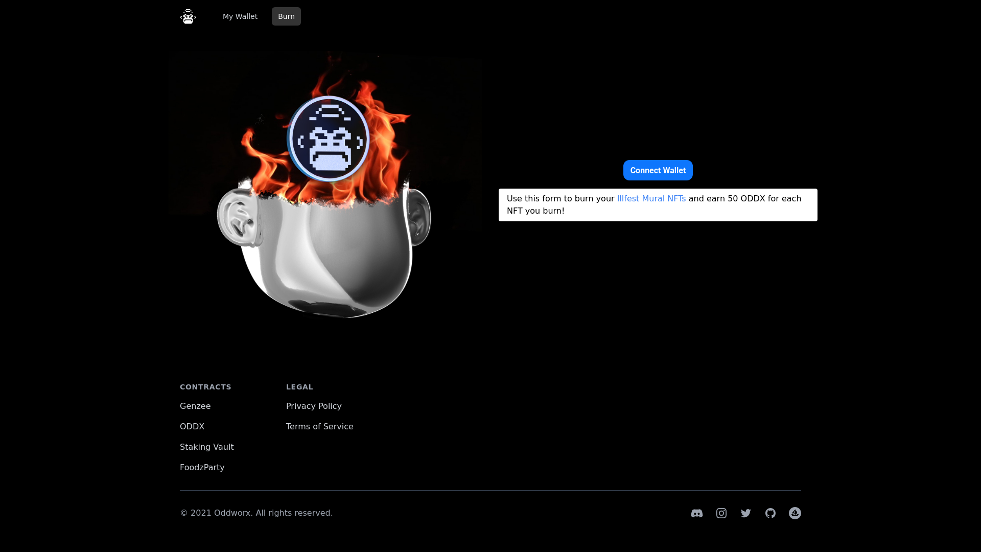 website screenshot of https://mural-burn-web.pages.dev