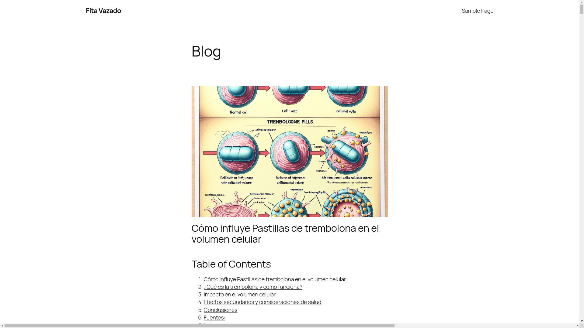 website screenshot of https://fitavanzado.es/